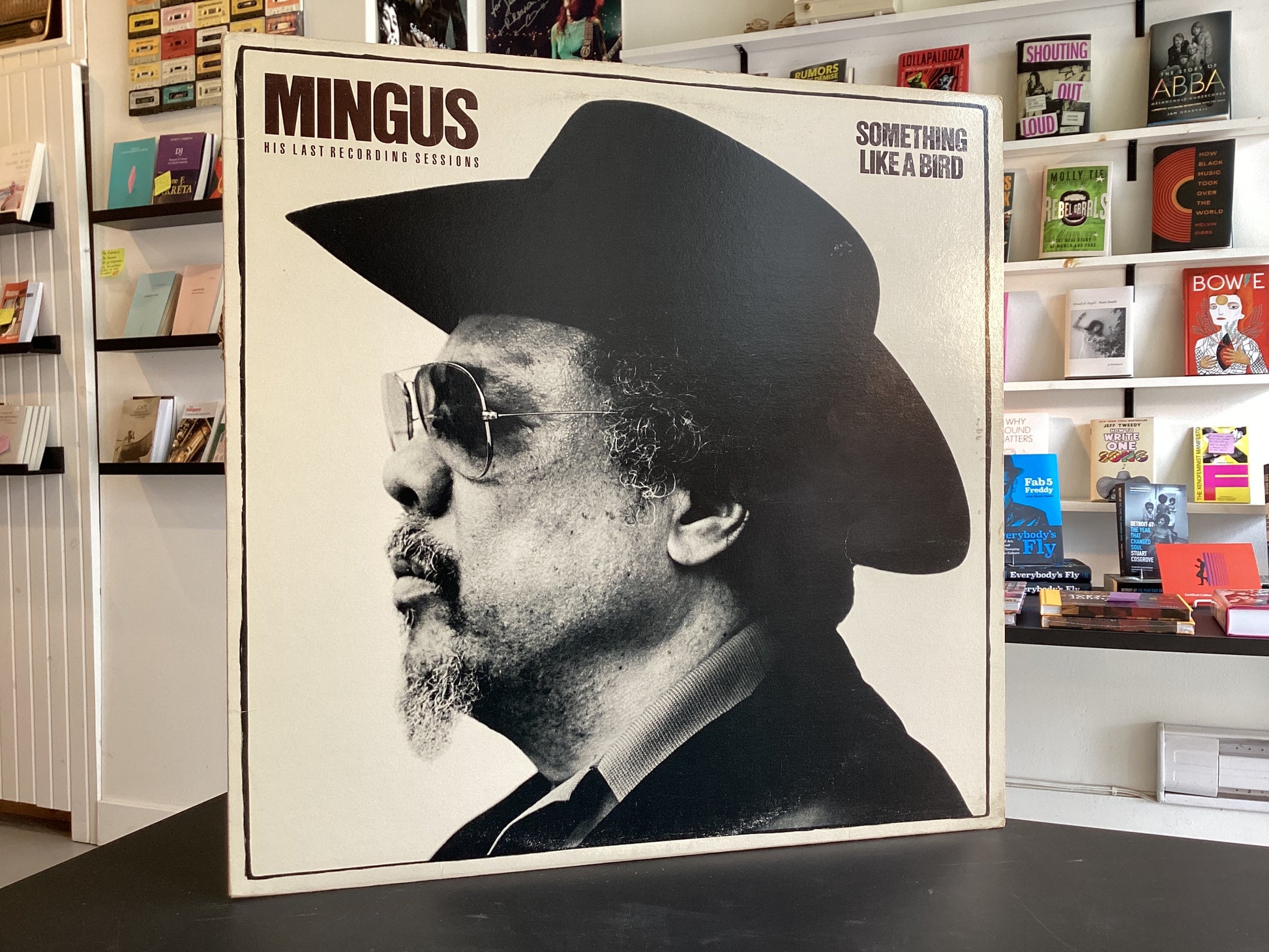 Mingus - Something Like a Bird
