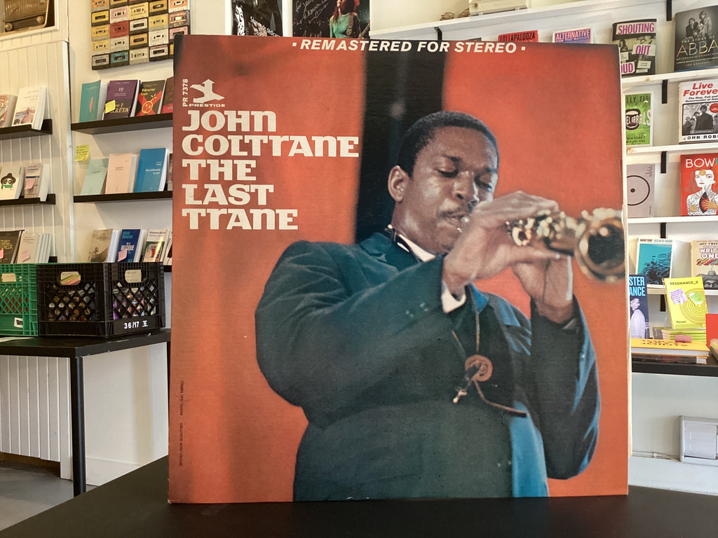 John Coltrane	The Last Trane
