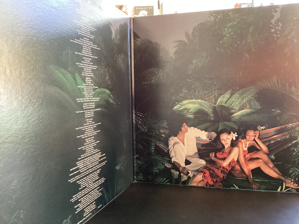 Deodato - Love Island