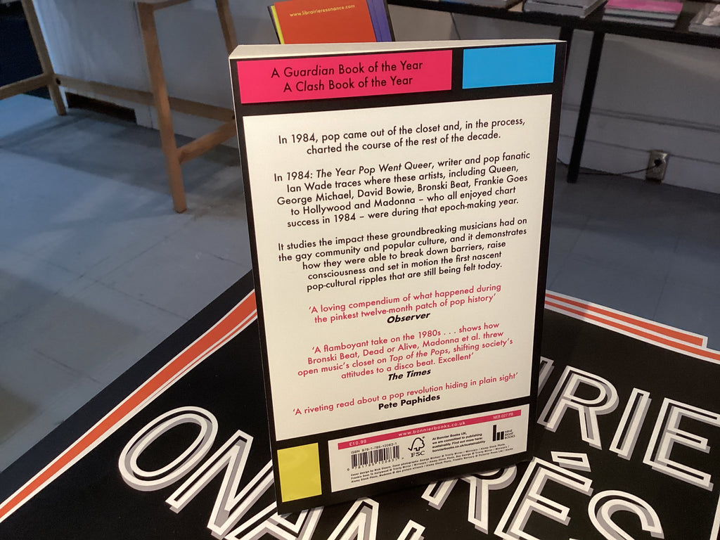 1984: The Year Pop Went Queer