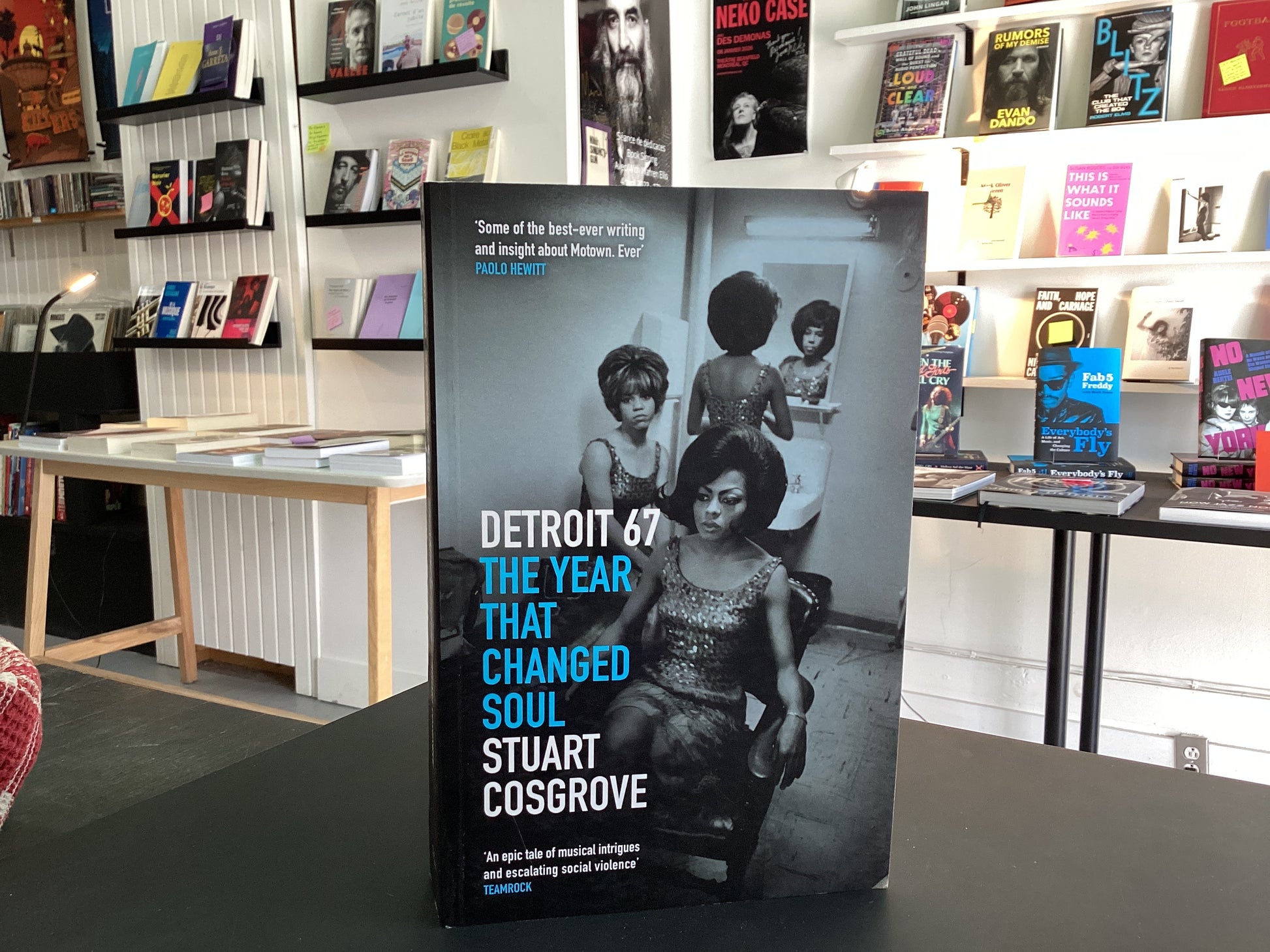 Detroit 67: The Year That Changed Soul