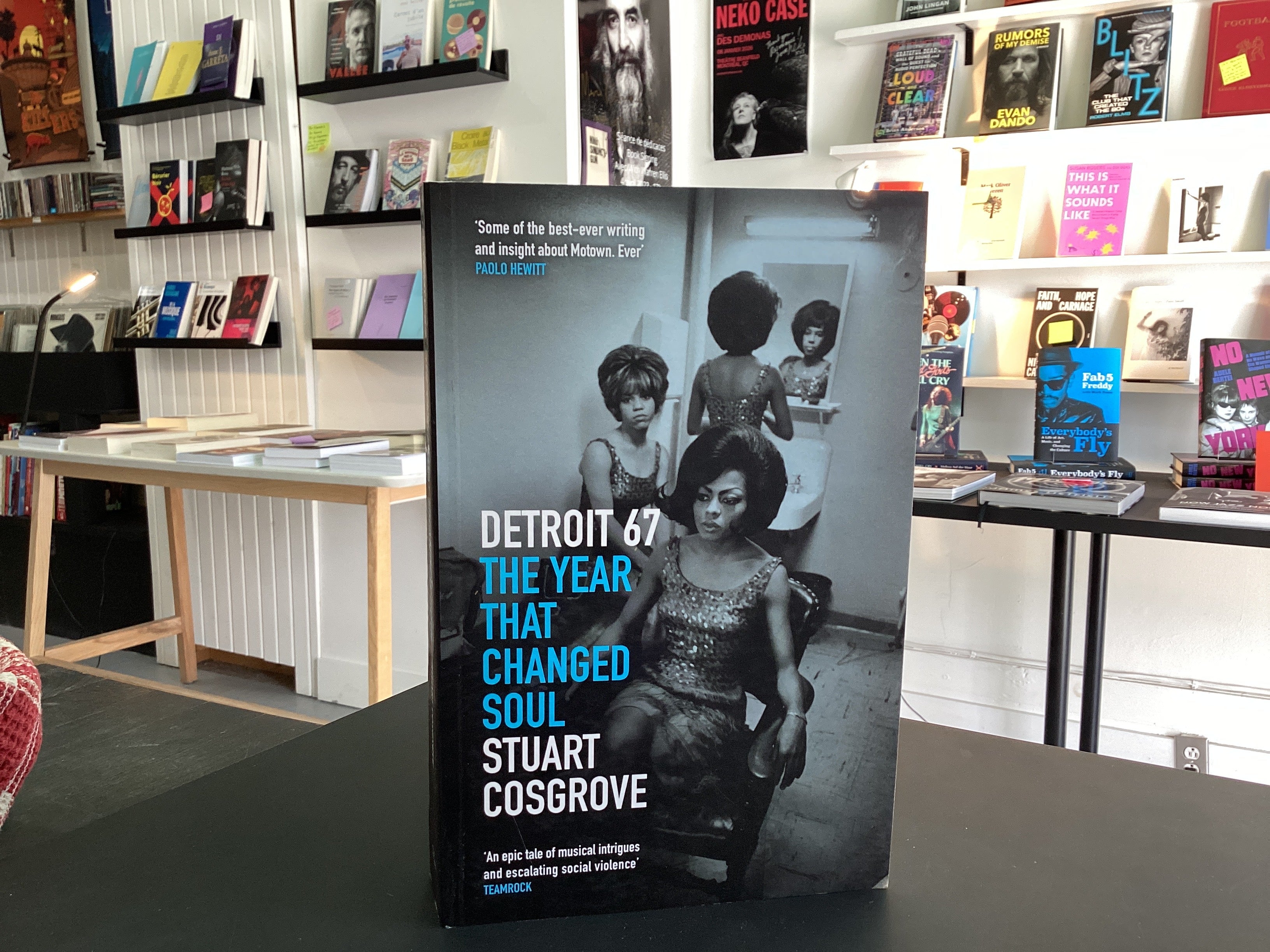 Detroit 67: The Year That Changed Soul