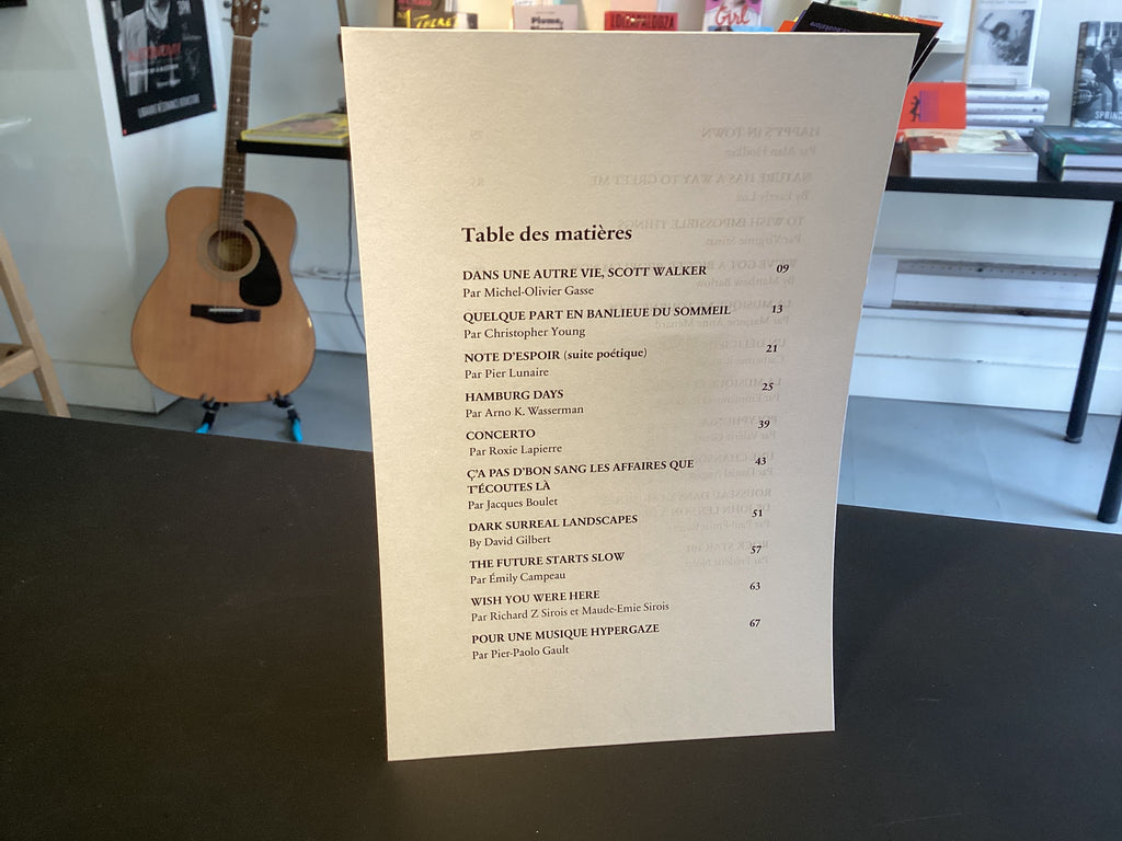 RÉSONANCE_S Recueil