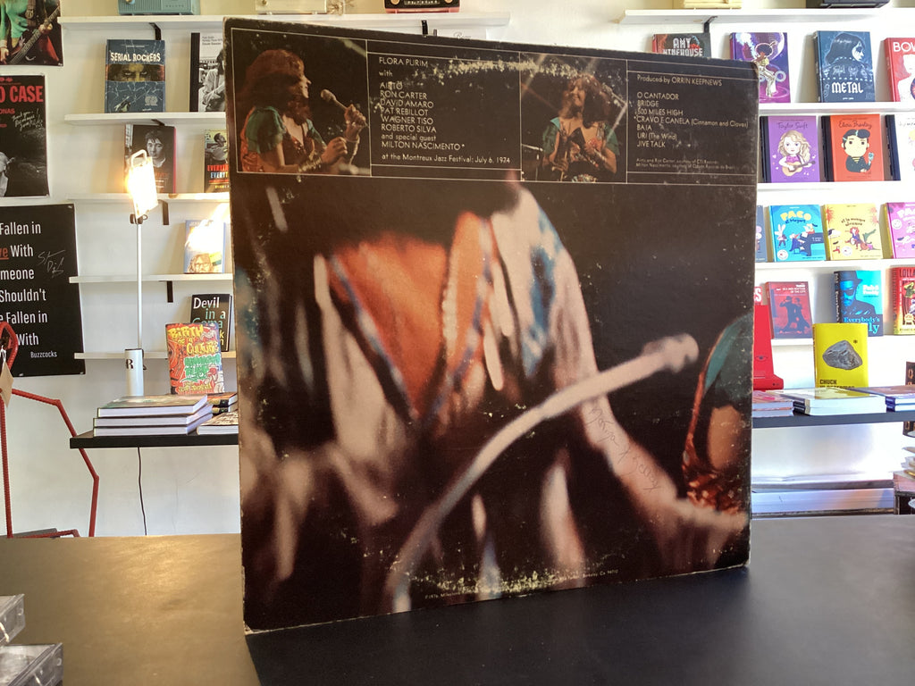 Flora Purim	500 Miles High