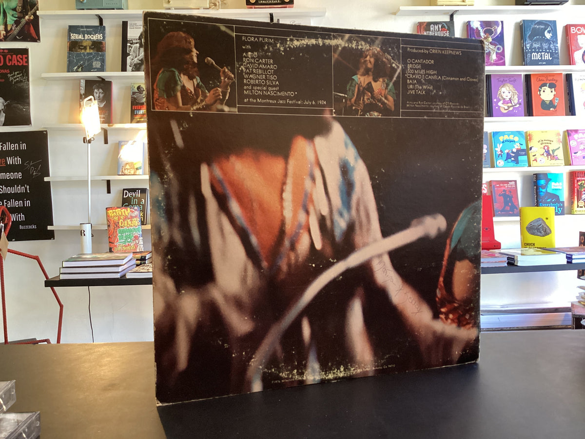 Flora Purim	500 Miles High
