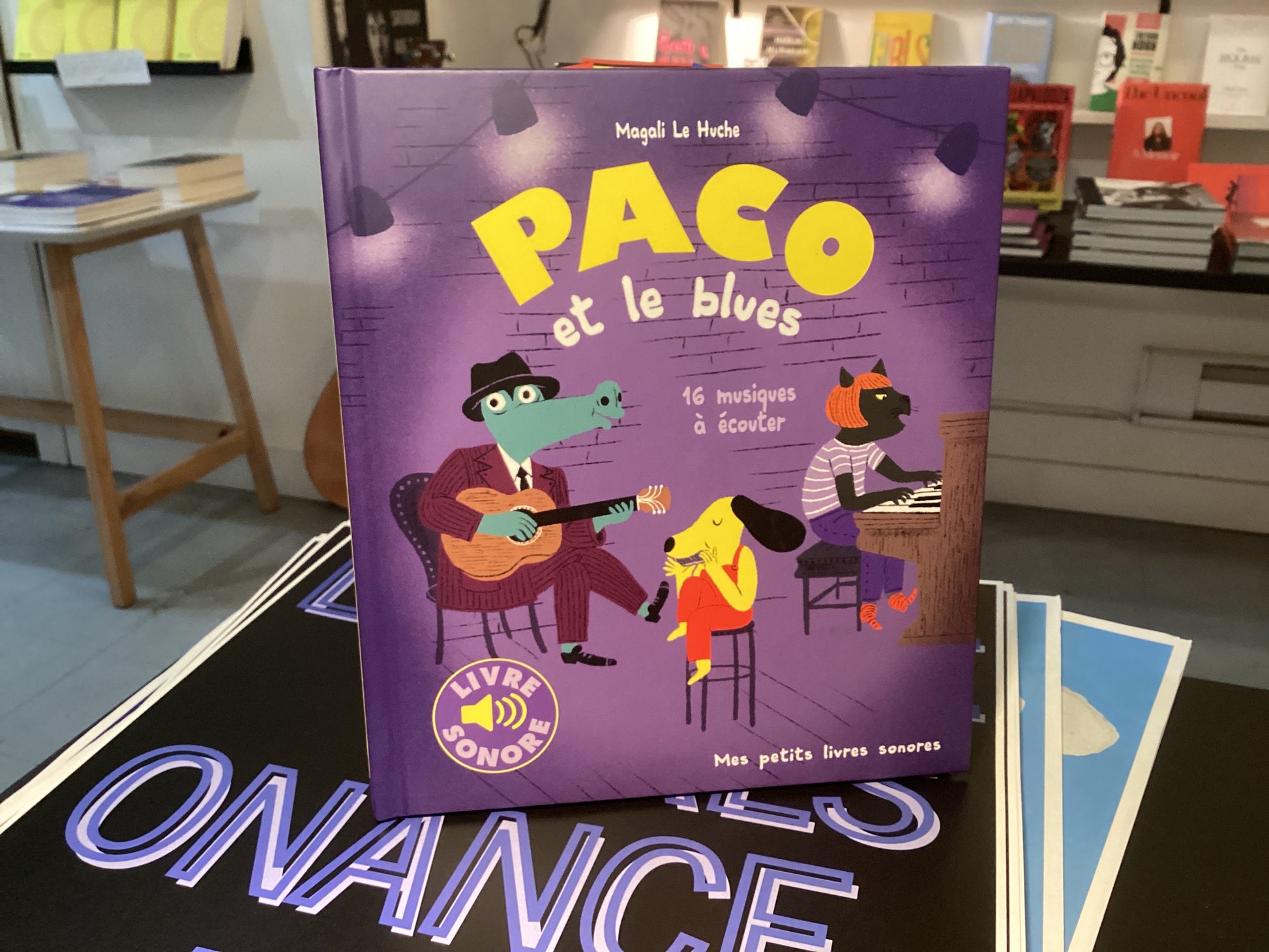 Paco et le blues : 16 musiques à écouter: 16 musiques à écouter