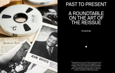 Dust &amp; Grooves Vol. 2: Further Adventures in Record Collecting – First Limited Edition