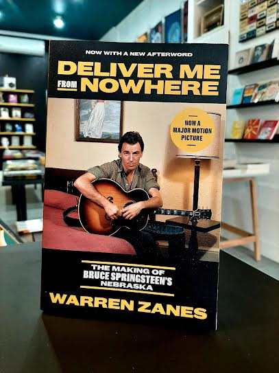 Deliver Me from Nowhere: The Making of Bruce Springsteen's Nebraska