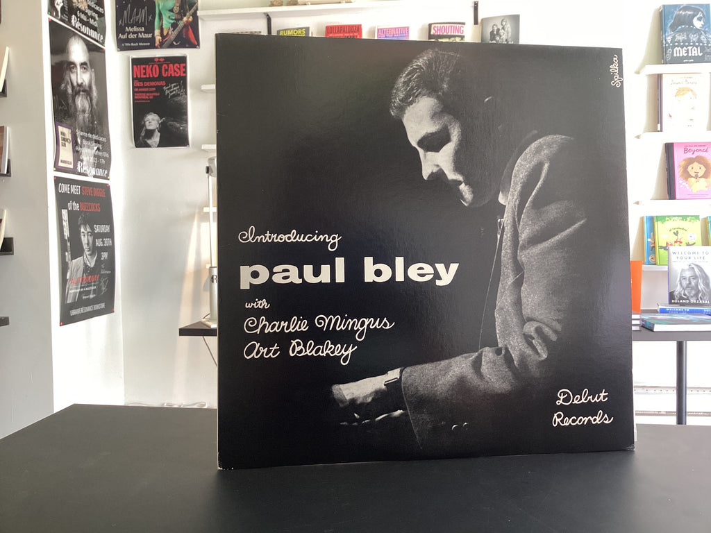 Paul Bley With Charlie Mingus, Art Blakey	Introducing Paul Bley