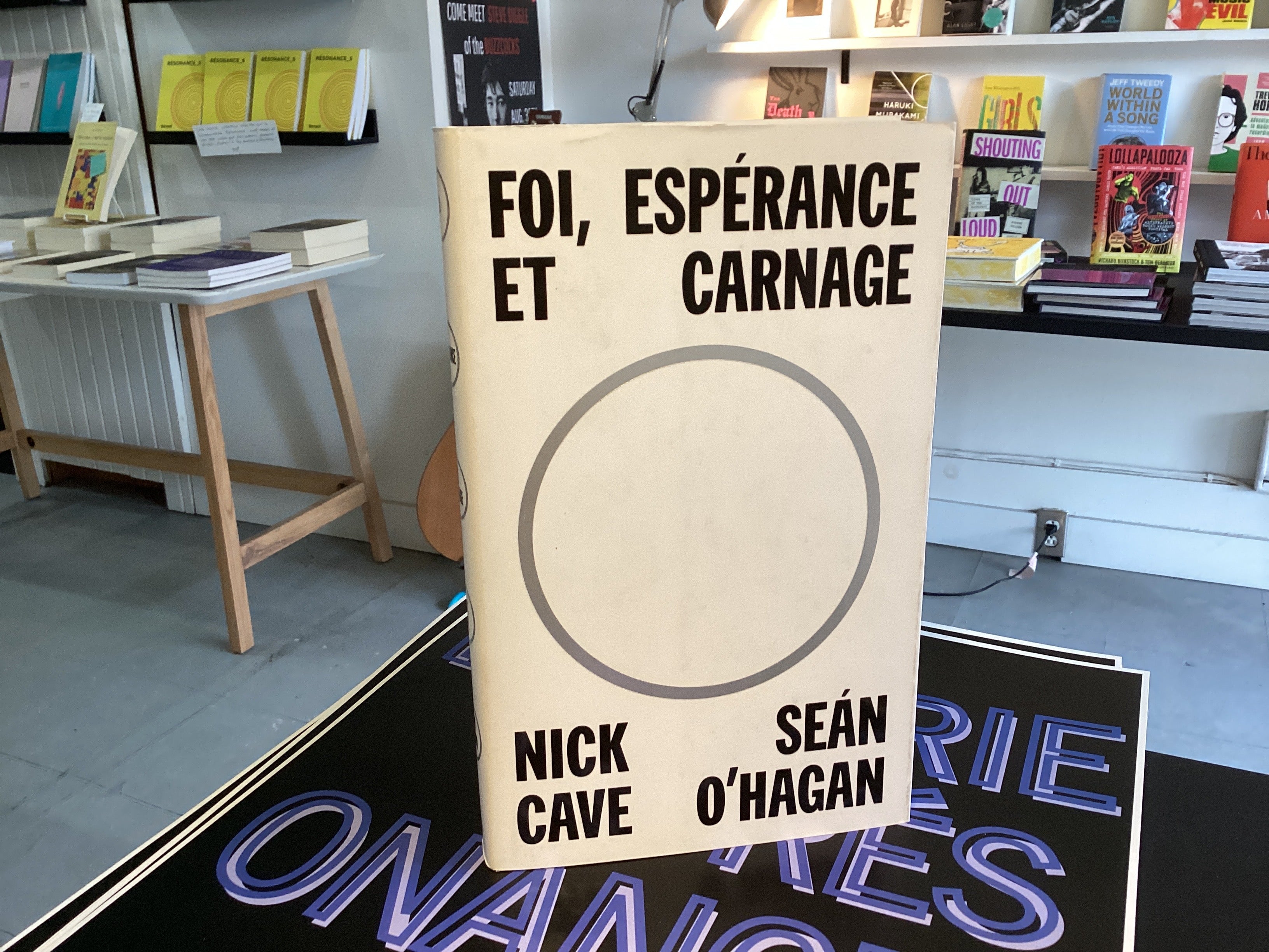 Foi, Espérance et Carnage
