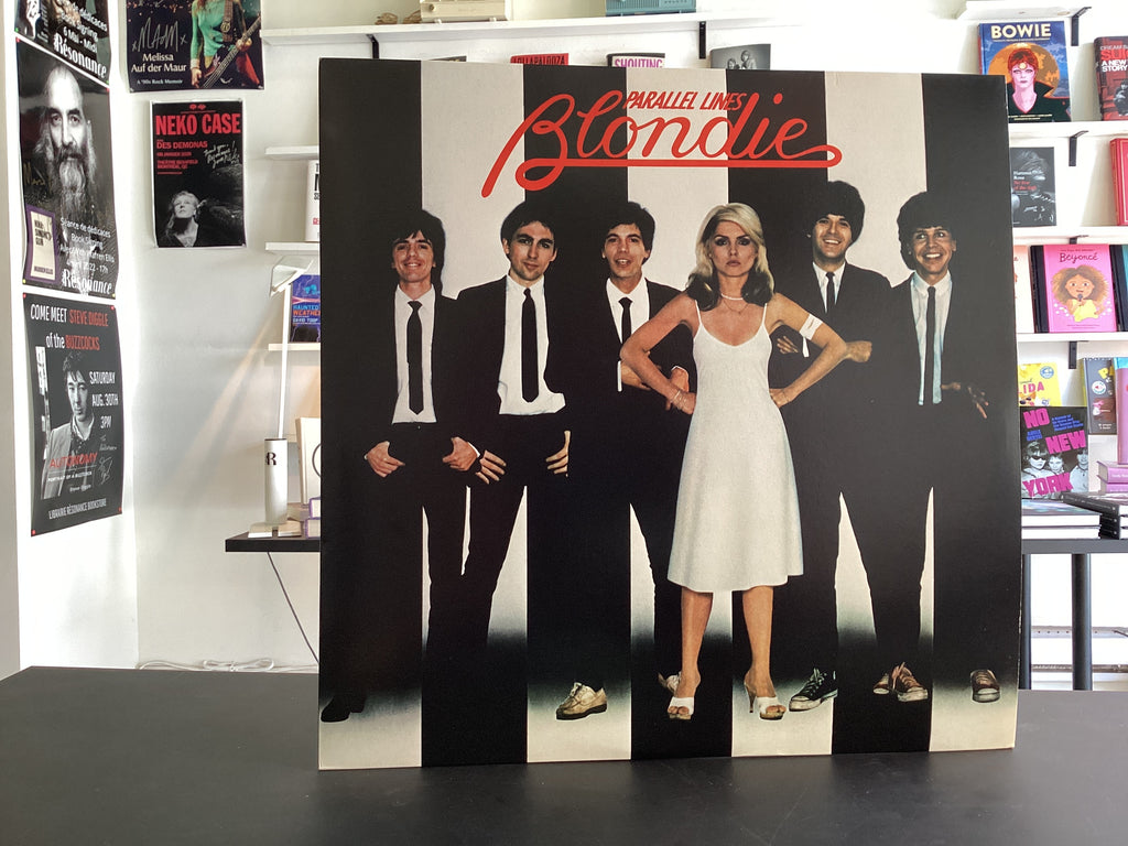 Blondie Parallel Lines