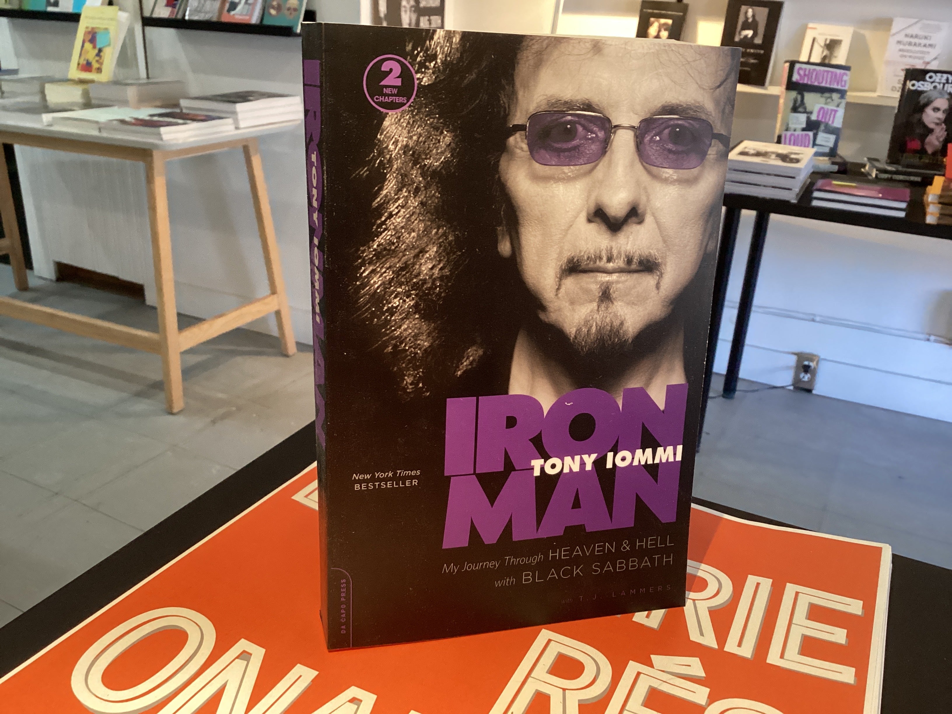 Iron Man: My Journey through Heaven and Hell with Black Sabbath 