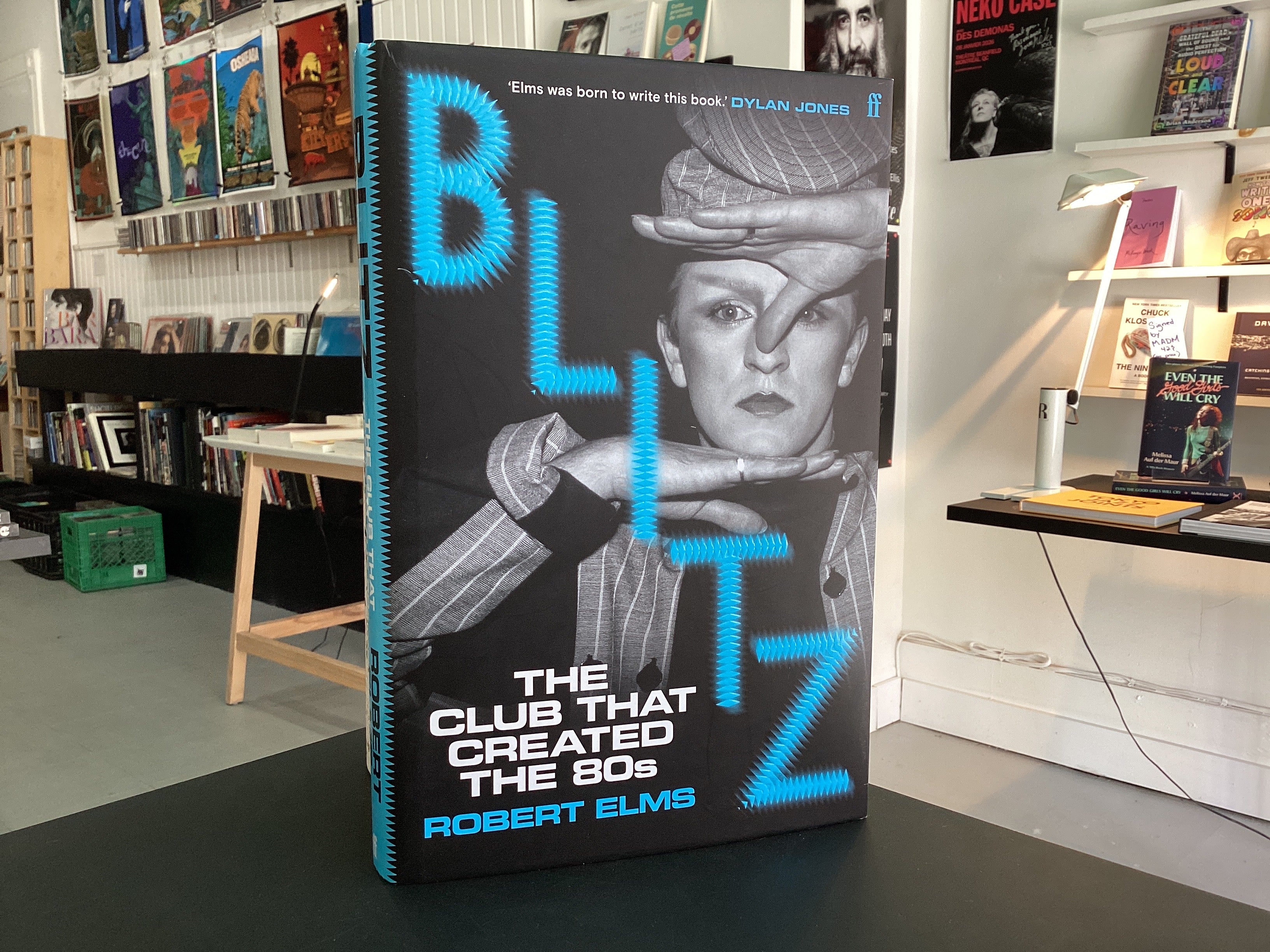 Blitz: The Club That Created the Eighties