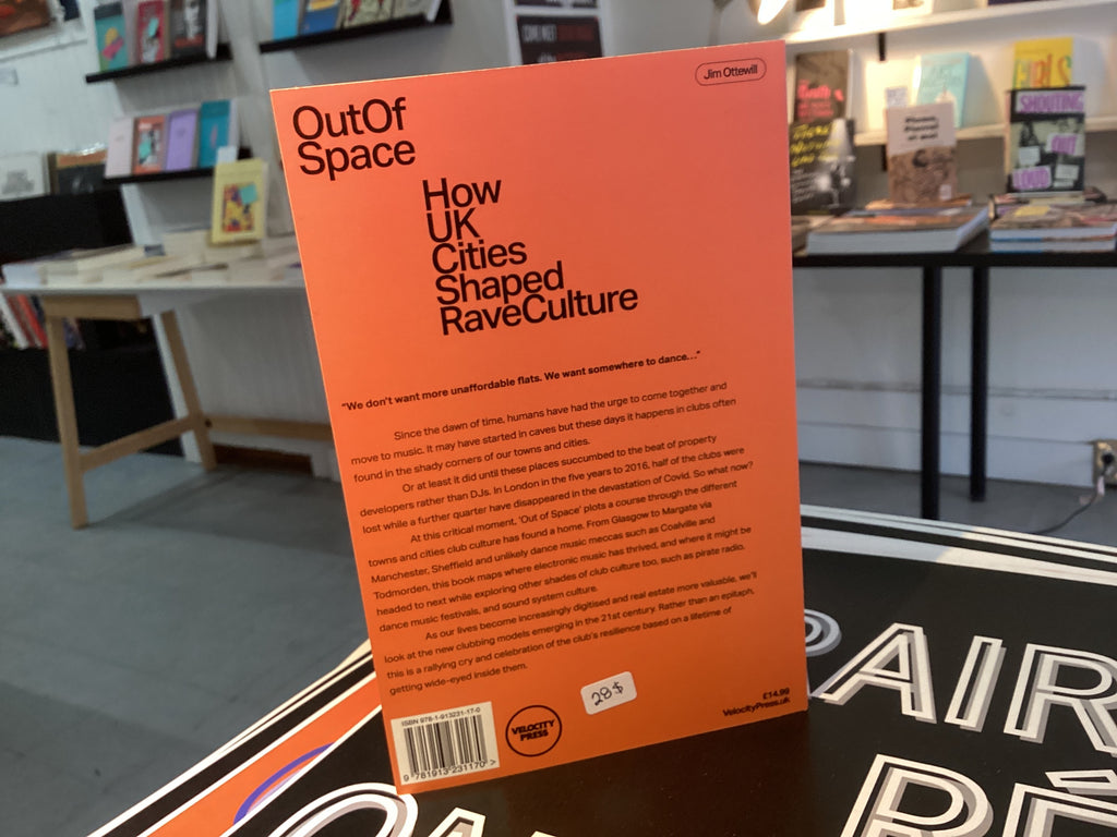 Out of Space: How UK cities shaped rave culture