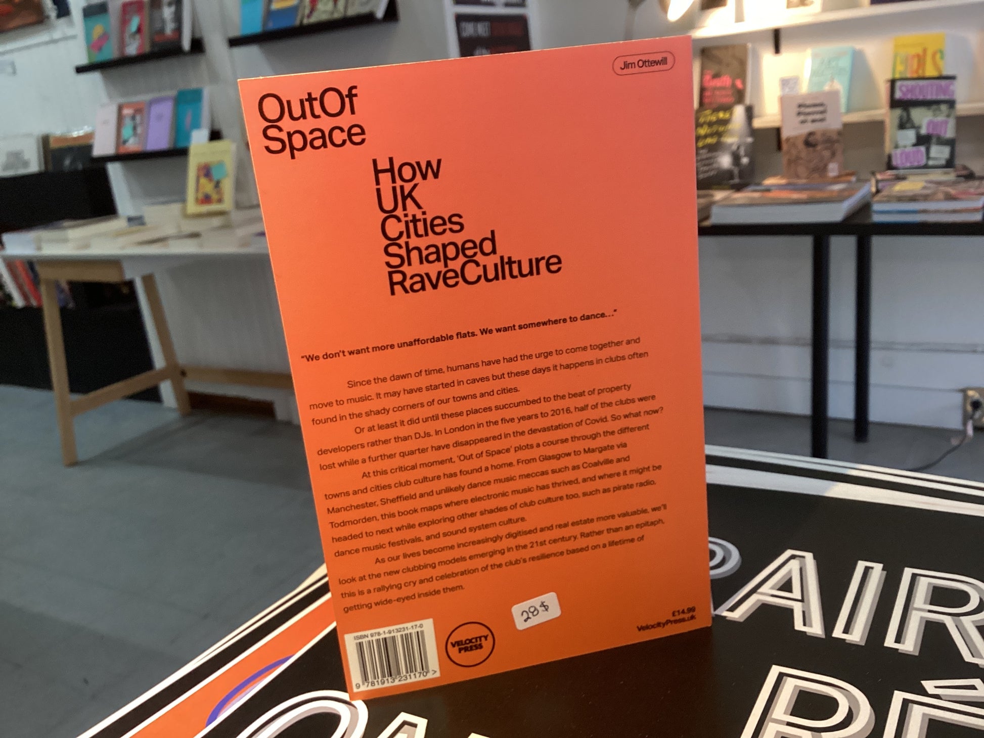 Out of Space: How UK cities shaped rave culture