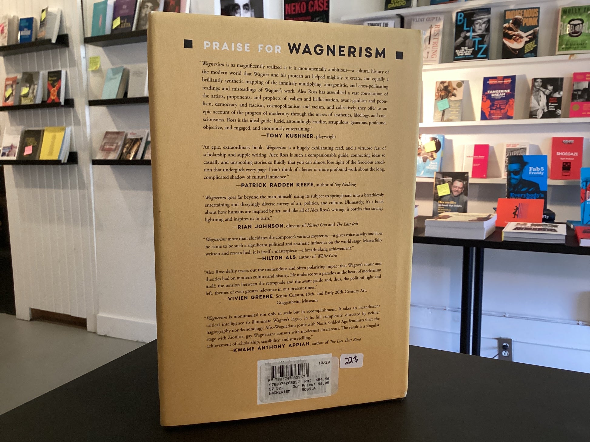 Wagnerism: Art And Politics In The Shadow Of Music