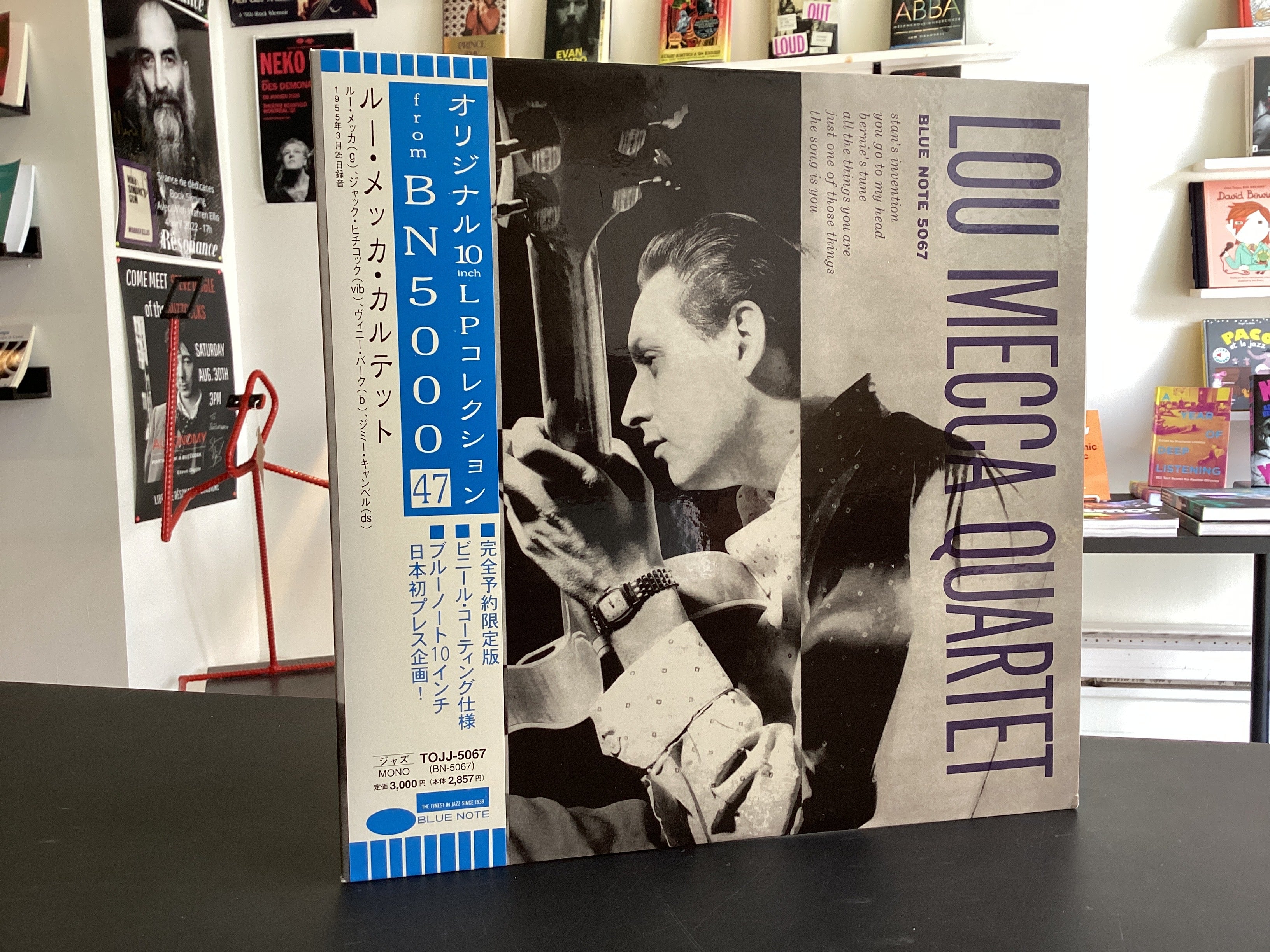 Lou Mecca Quartet