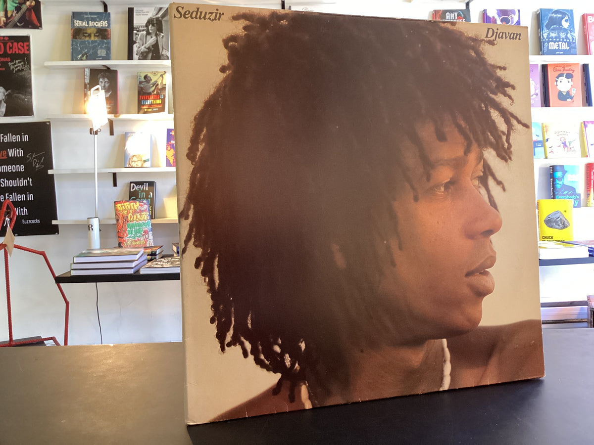 Djavan - Seduzir