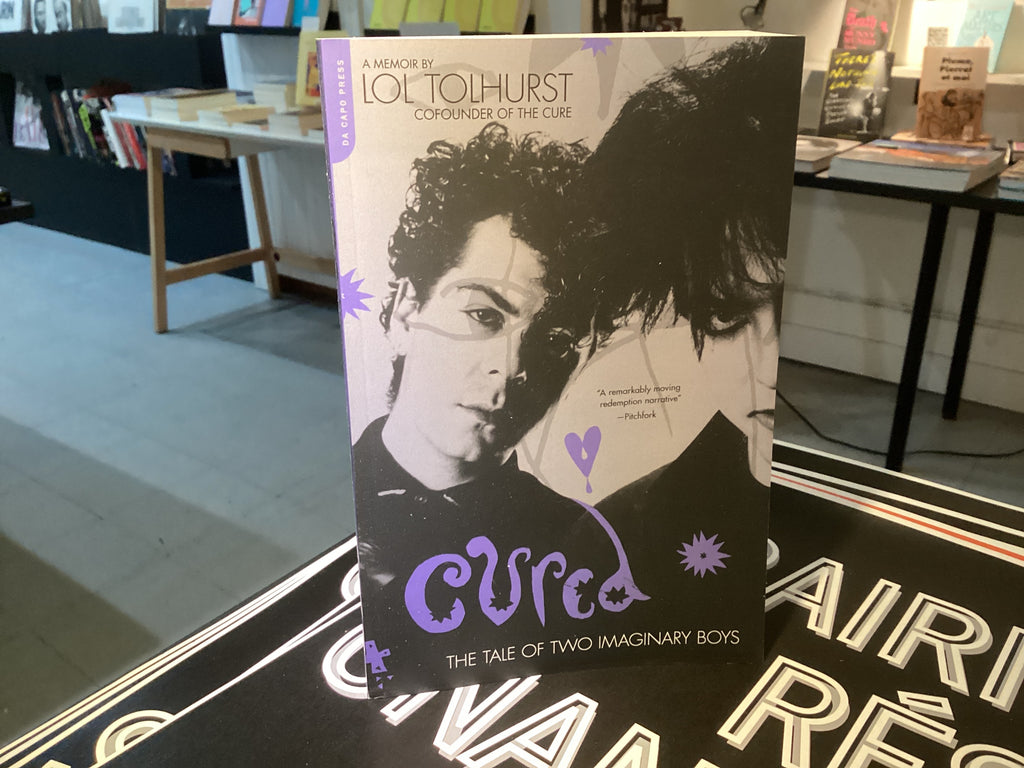 Cured: The Tale Of Two Imaginary Boys