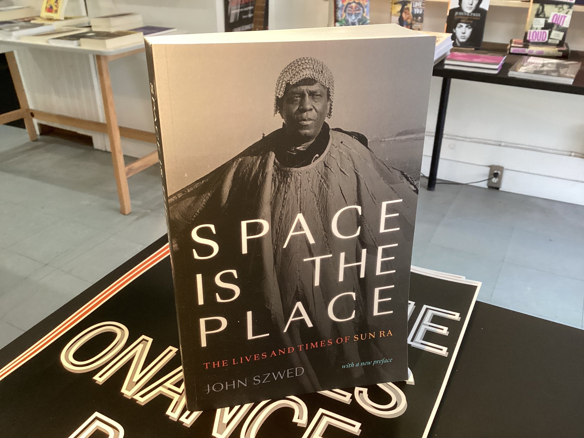 Space Is the Place: The Lives and Times of Sun Ra
