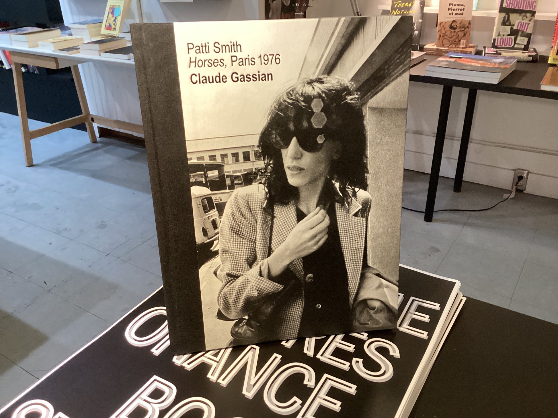 Patti Smith: Horses, Paris 1976