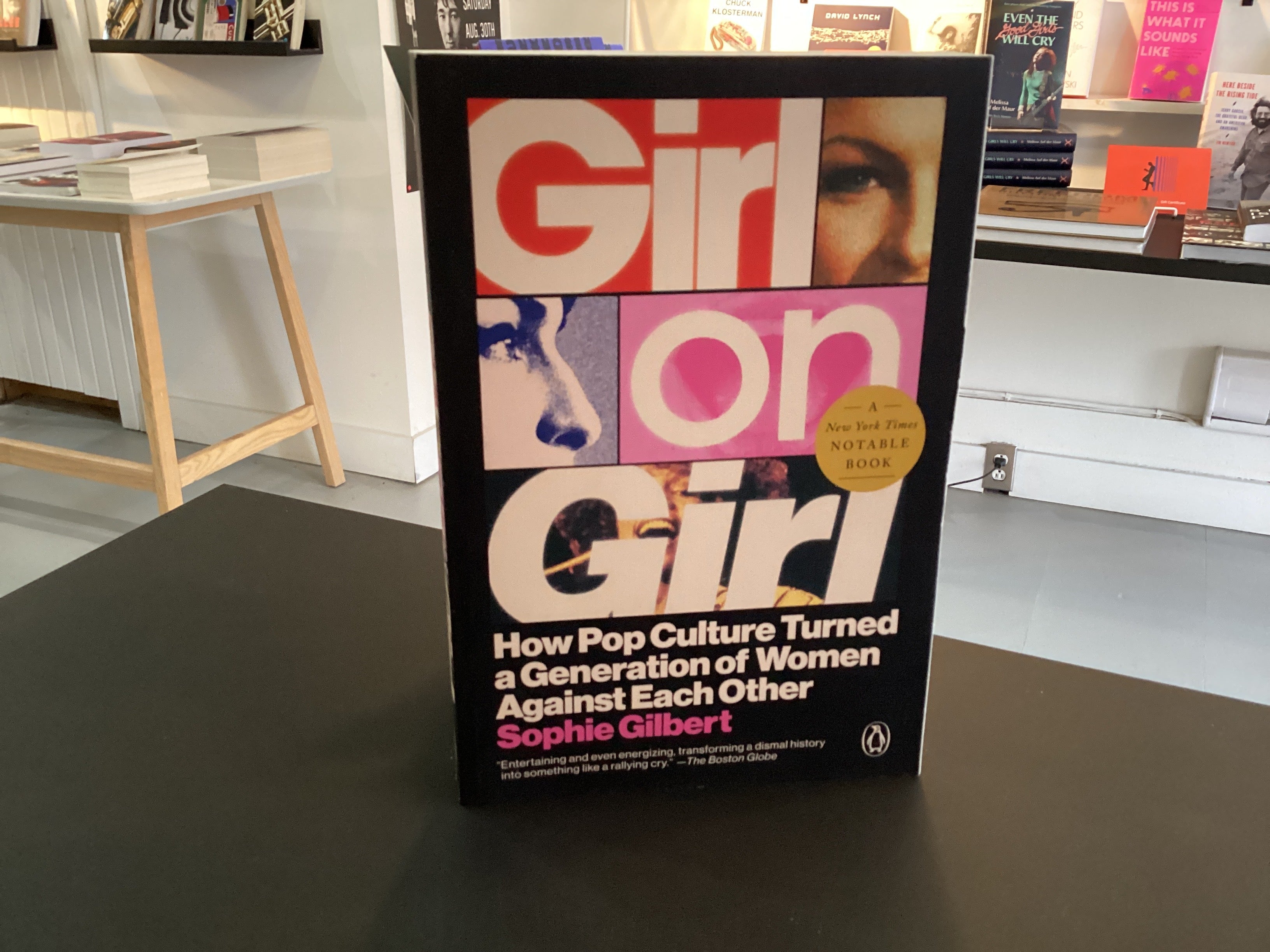 Girl on Girl: How Pop Culture Turned a Generation of Women Against Themselves