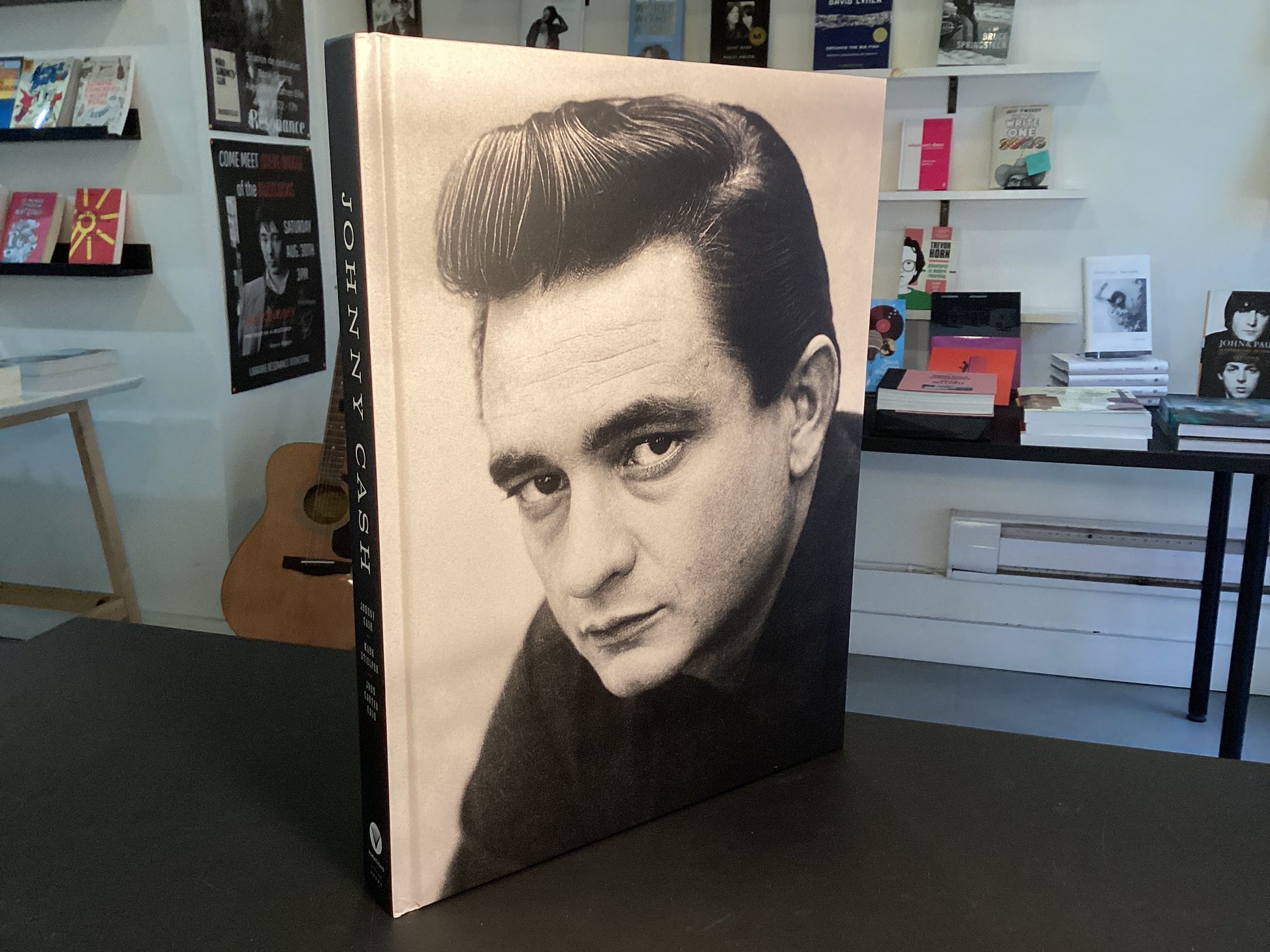 Johnny Cash: The Life In Lyrics