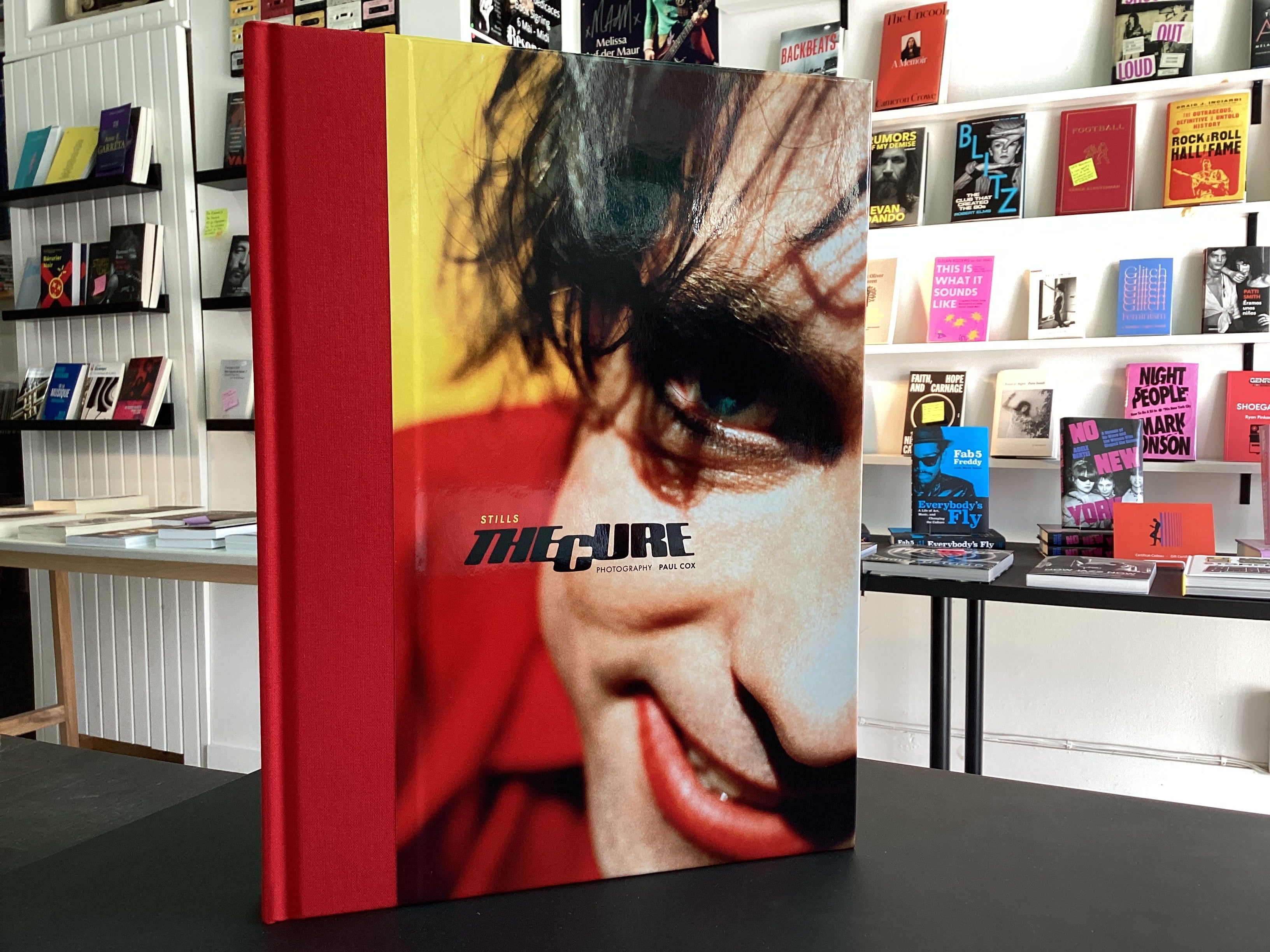 The Cure - Stills