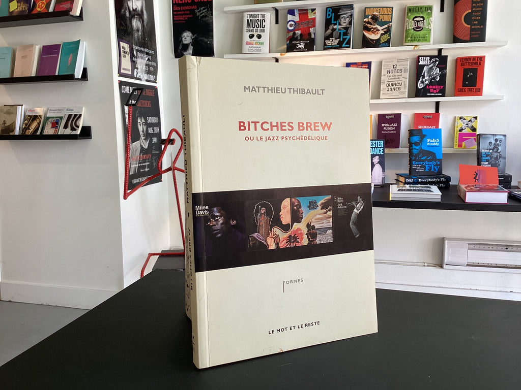 Bitches Brew ou le Jazz Psychédélique