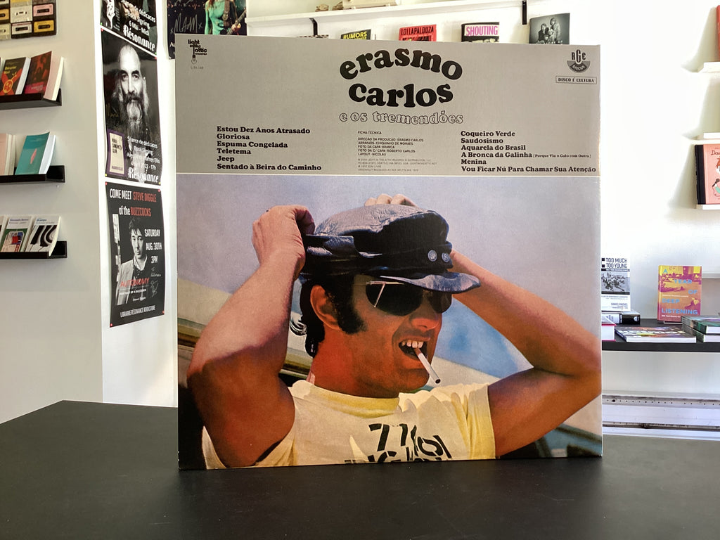 Erasmo Carlos E Os Tremendões