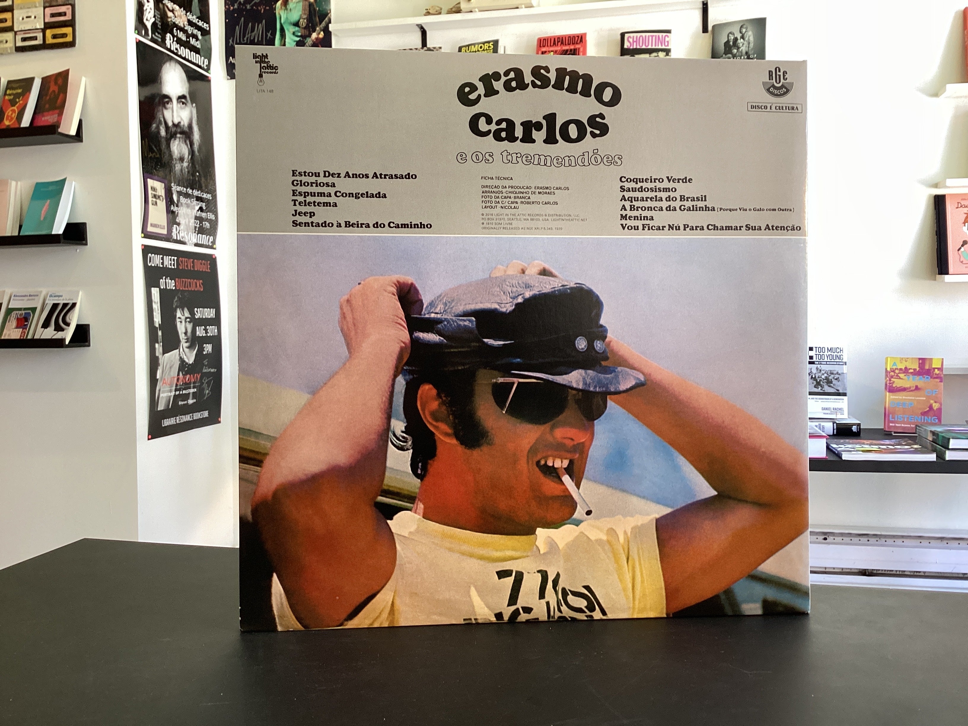 Erasmo Carlos E Os Tremendões