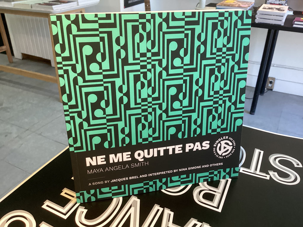 Ne me quitte pas: A Song by Jacques Brel and Interpreted by Nina Simone and Others