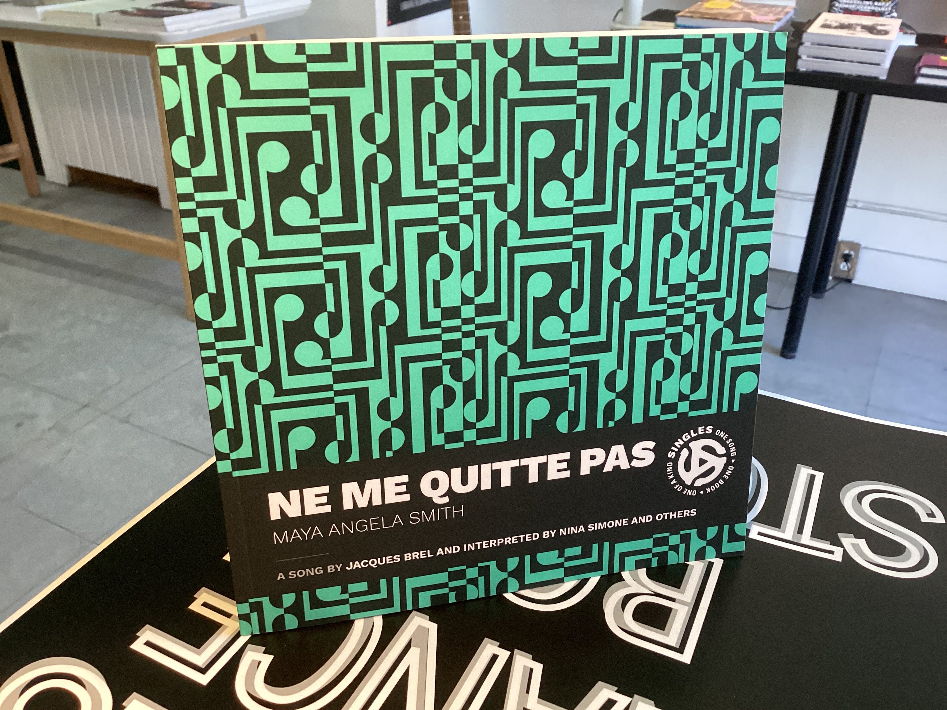 Ne me quitte pas: A Song by Jacques Brel and Interpreted by Nina Simone and Others