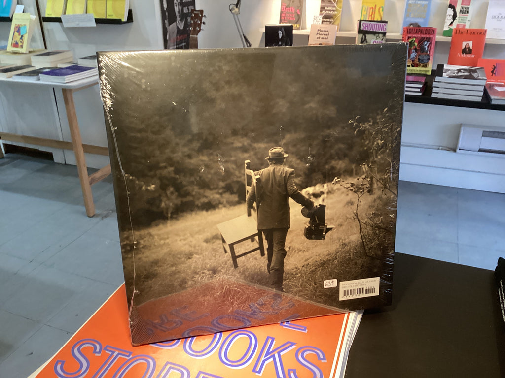 Tom Waits by Matt Mahurin: Portraits