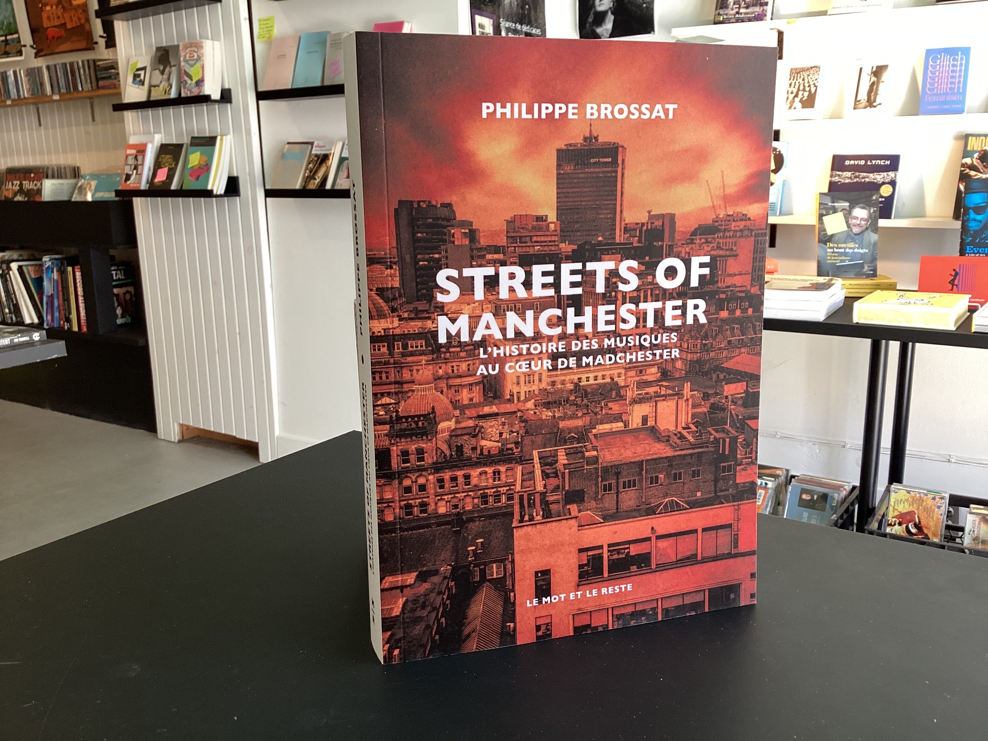 Streets of Manchester : l'histoire des musiques au coeur de Madchester