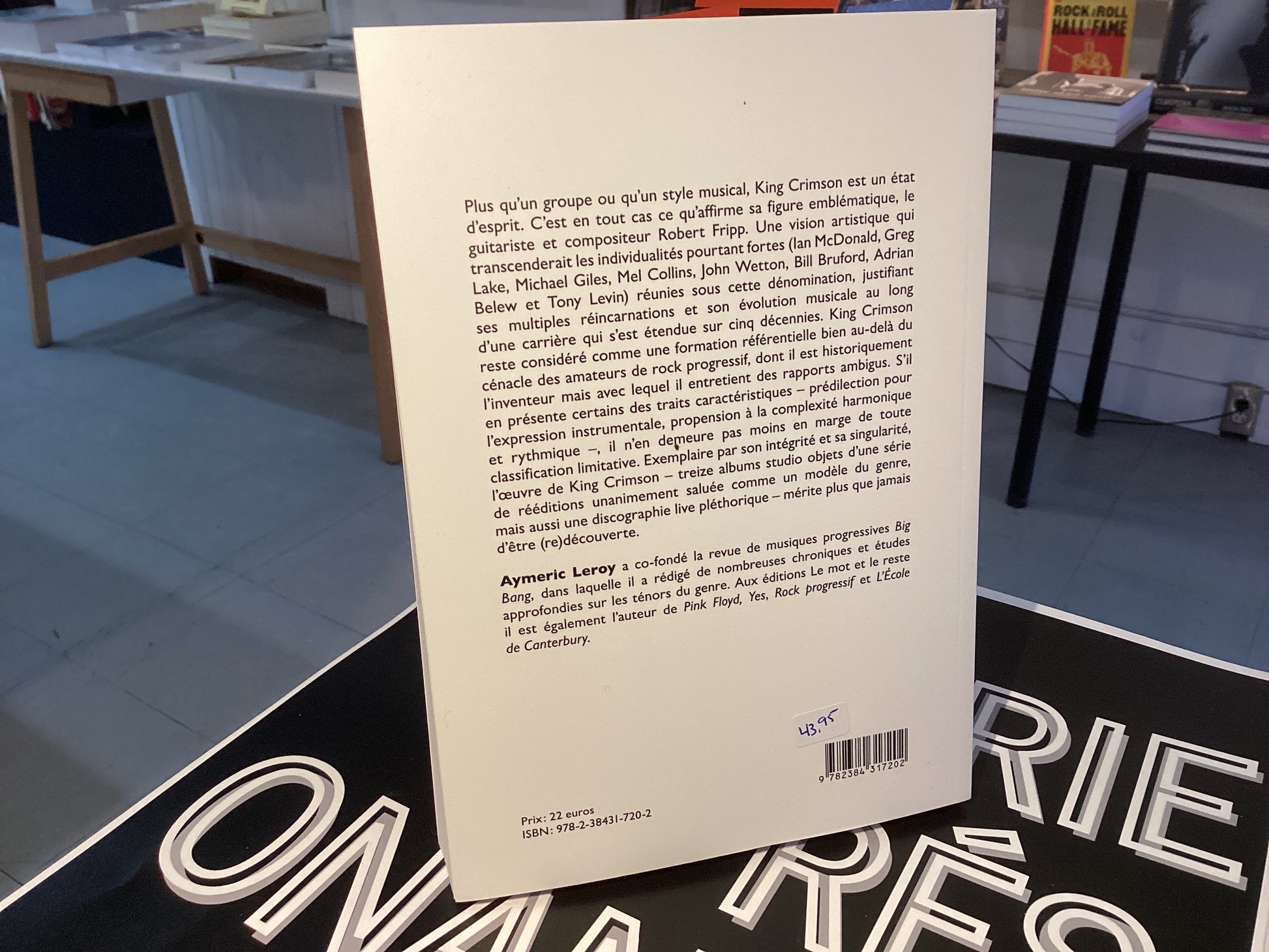 King Crimson (Nouvelle Édition)