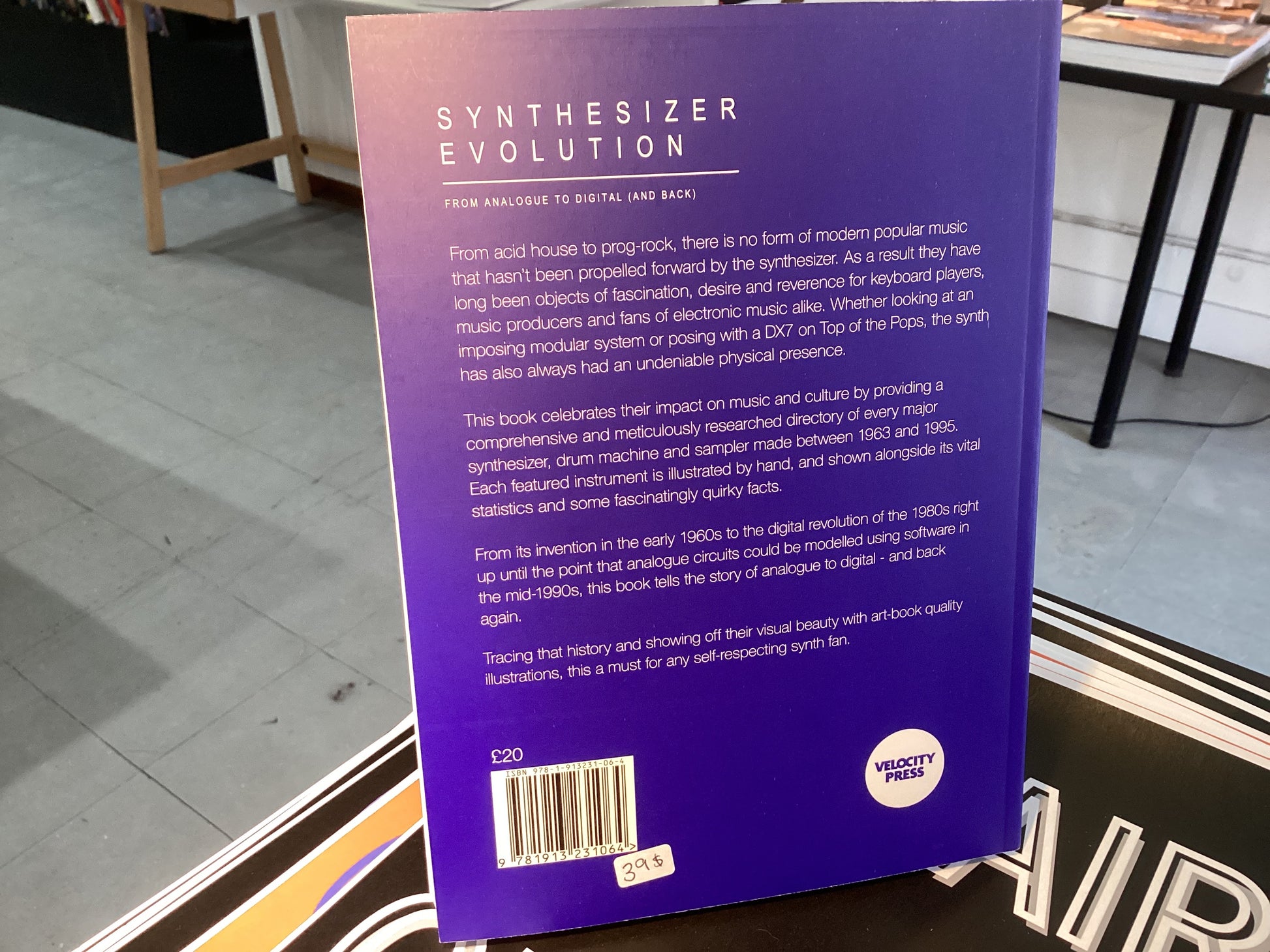 Synthesizer Evolution: From Analogue to Digital (and back)