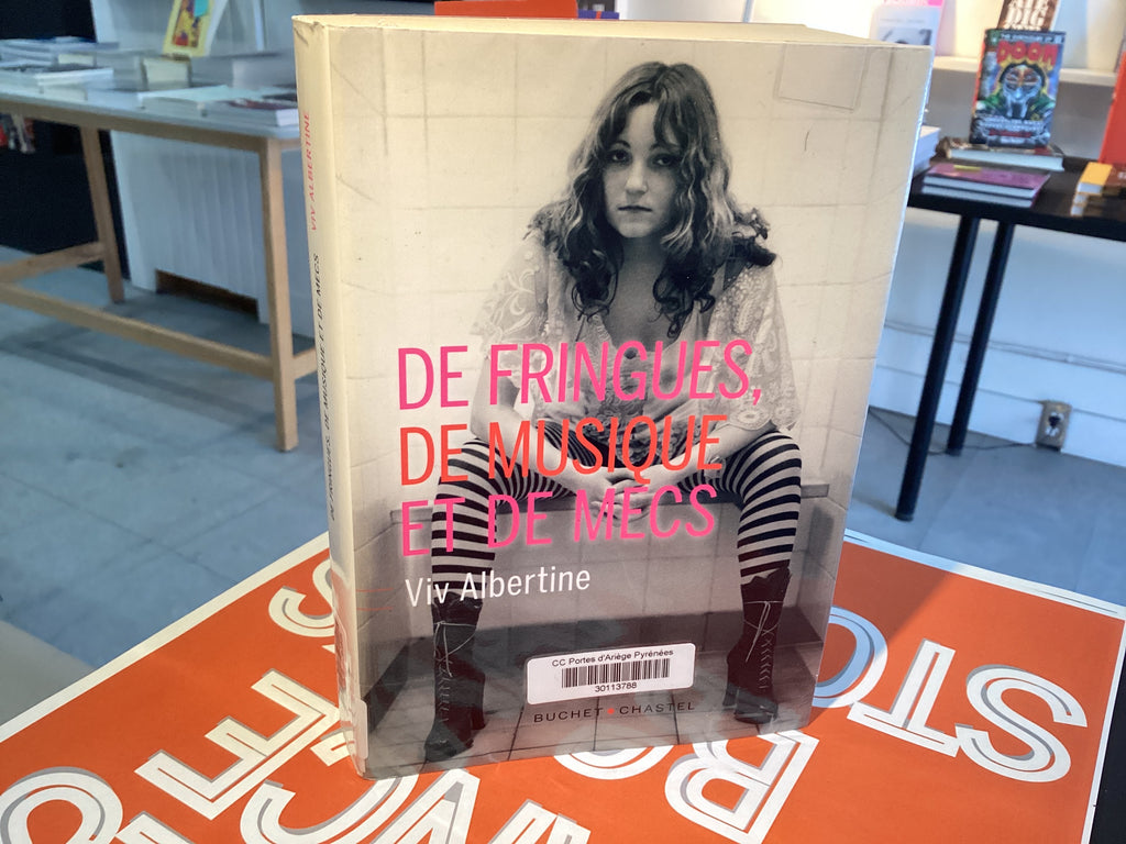 De Fringues De Musique et de Mecs