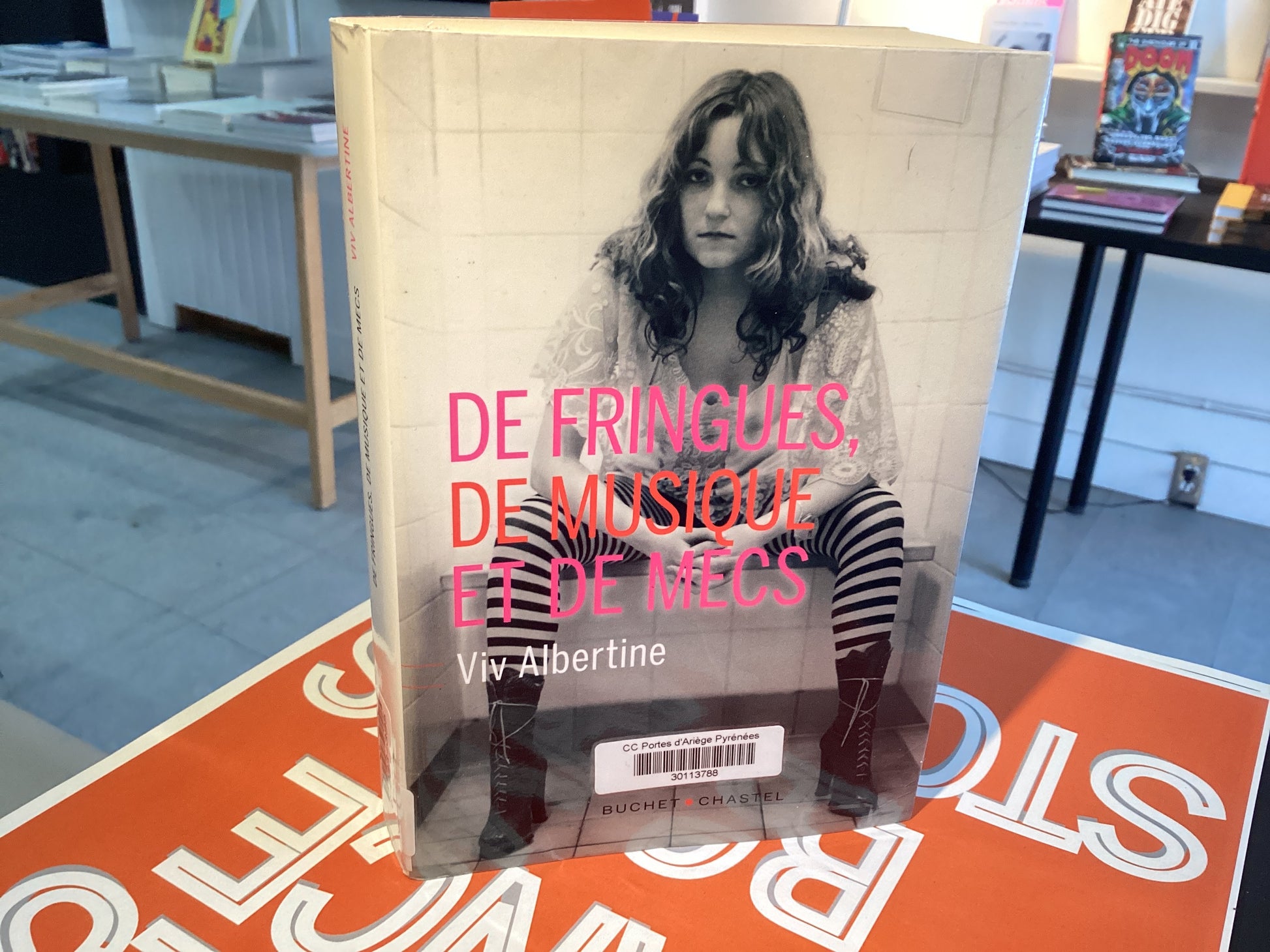 De Fringues De Musique et de Mecs