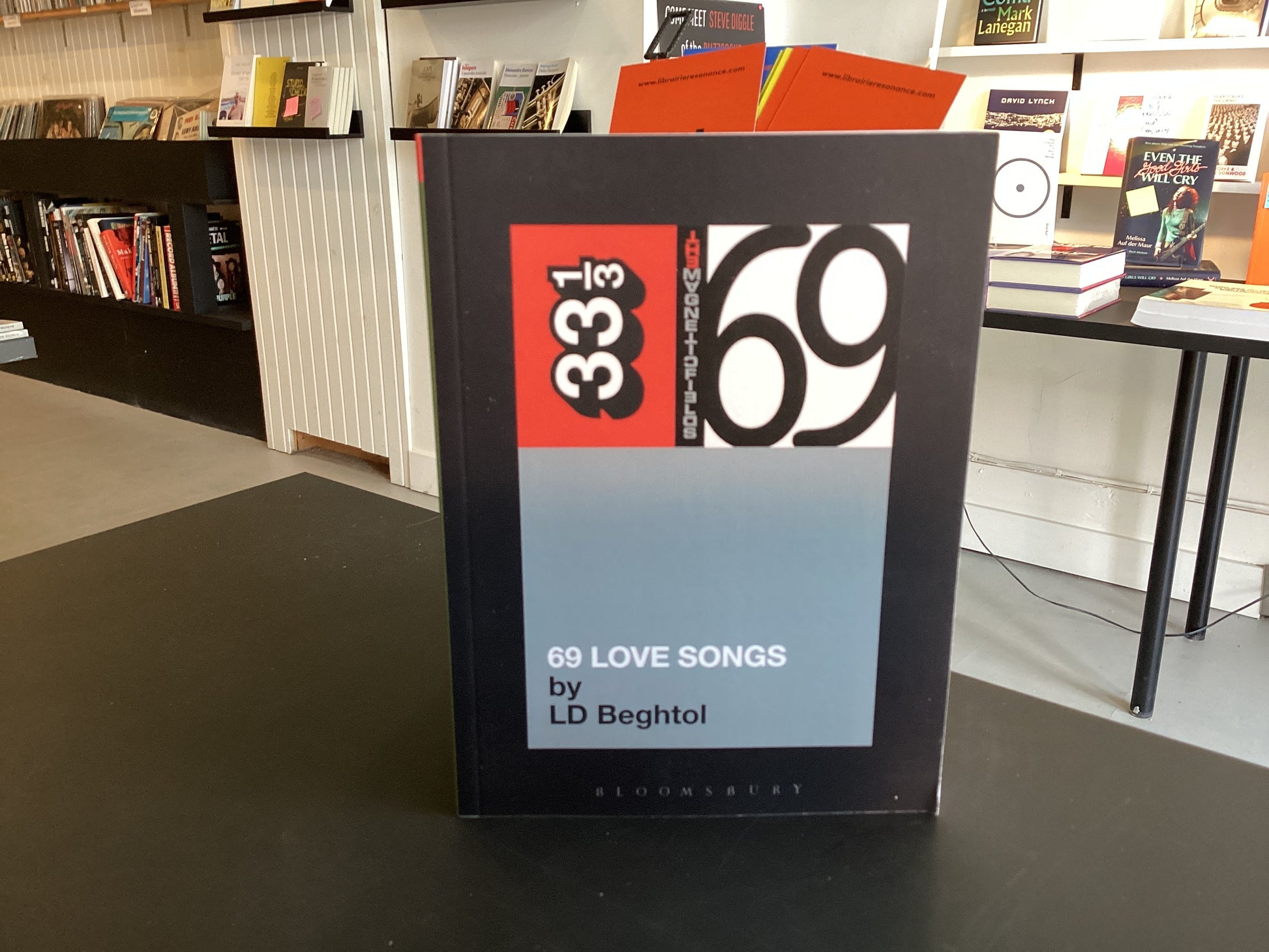 The Magnetic Fields' 69 Love Songs