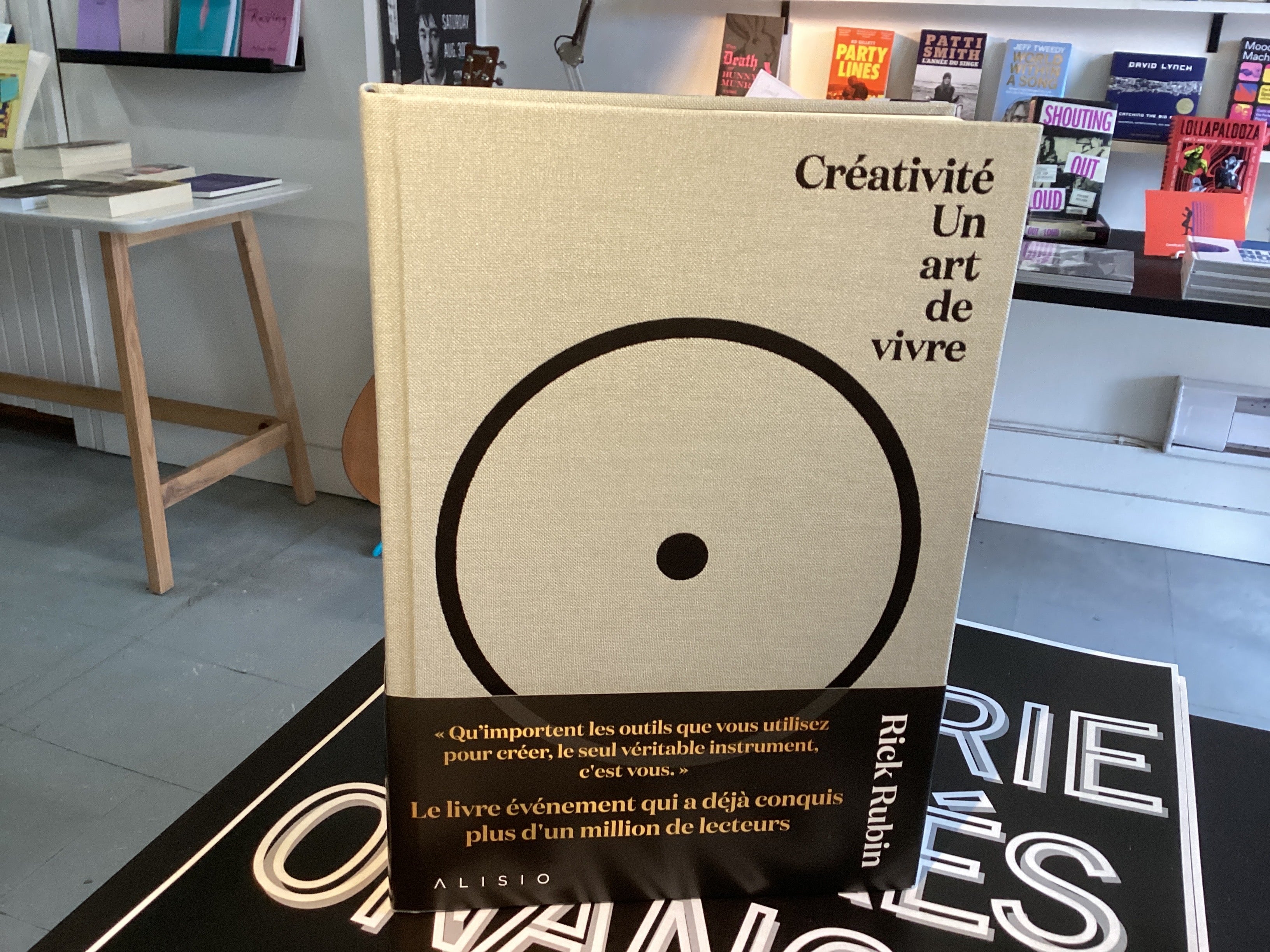 Créativité - Un art de vivre