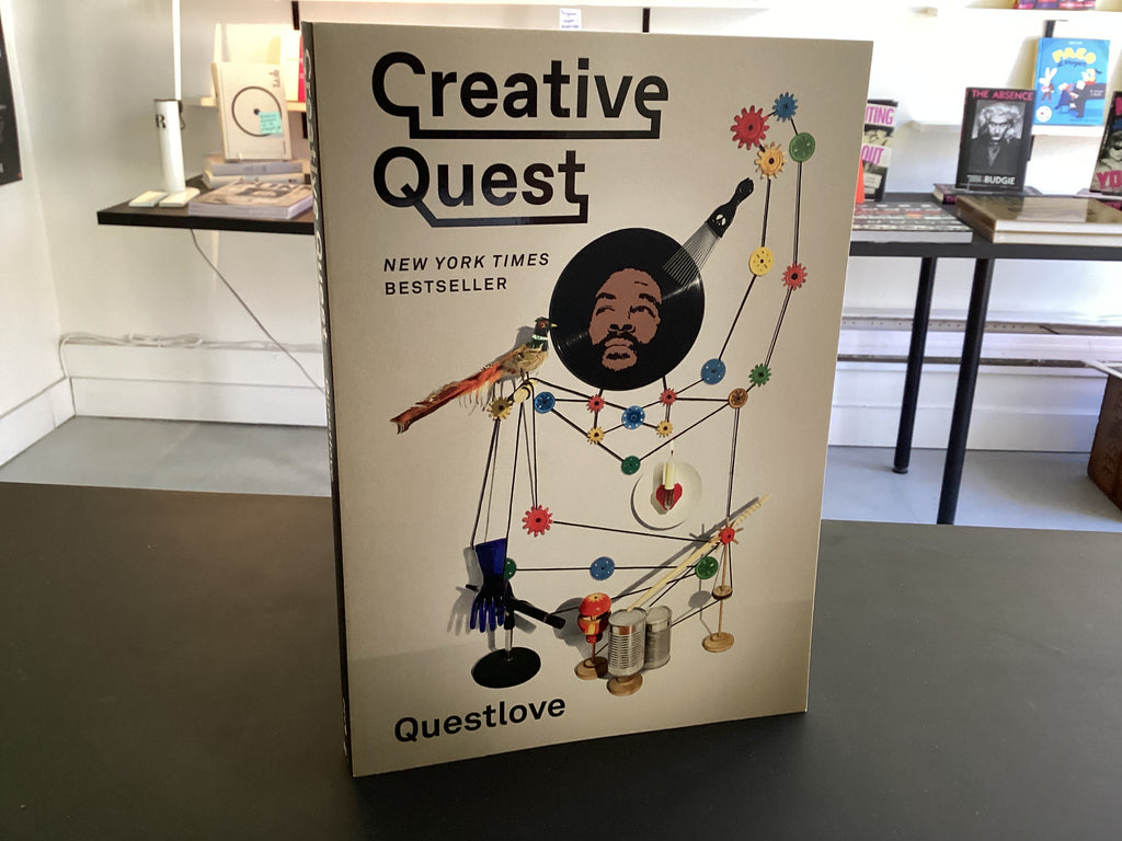 The Creative Quest - Questlove