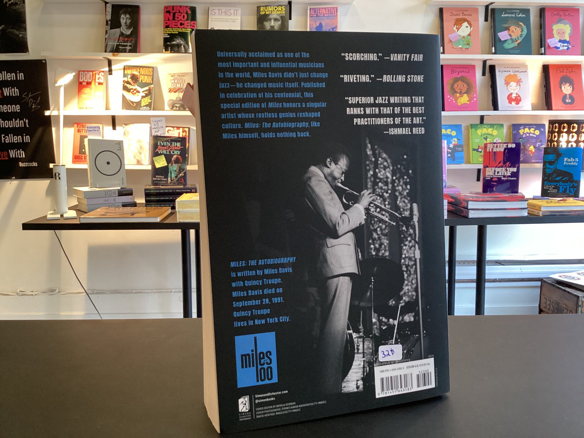 Miles The Autobiography