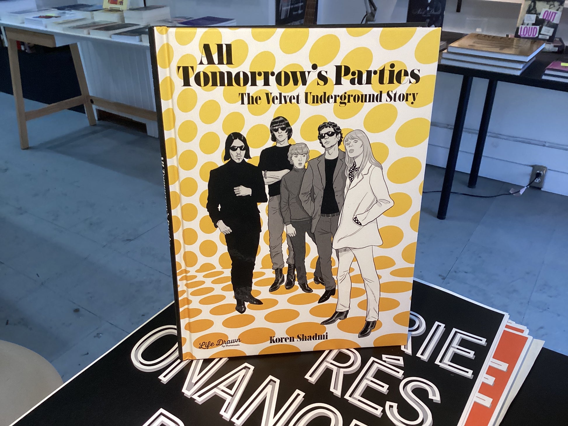 All Tomorrow’s Parties: The Velvet Underground Story