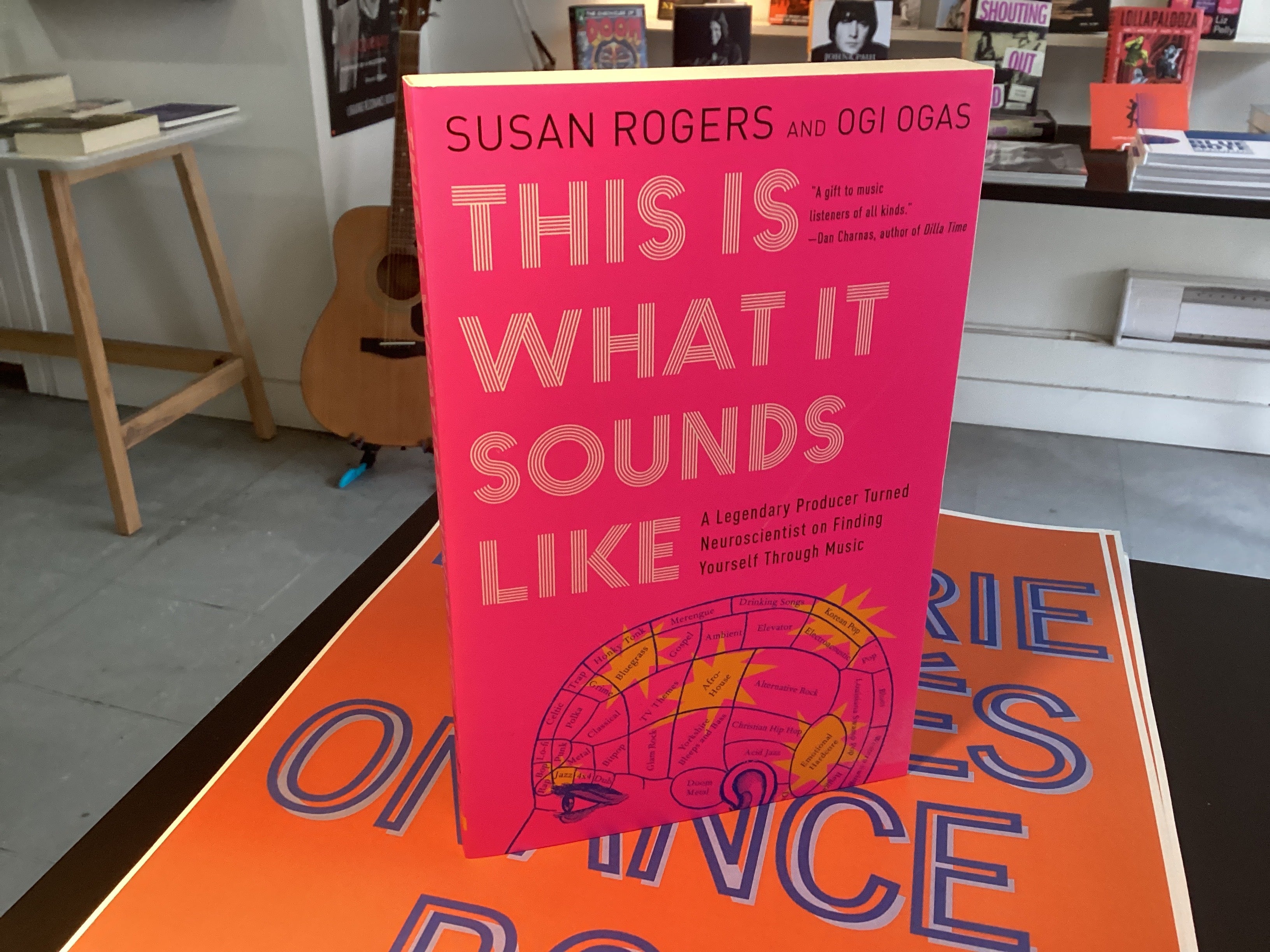 This Is What It Sounds Like: What the Music You Love Says About You