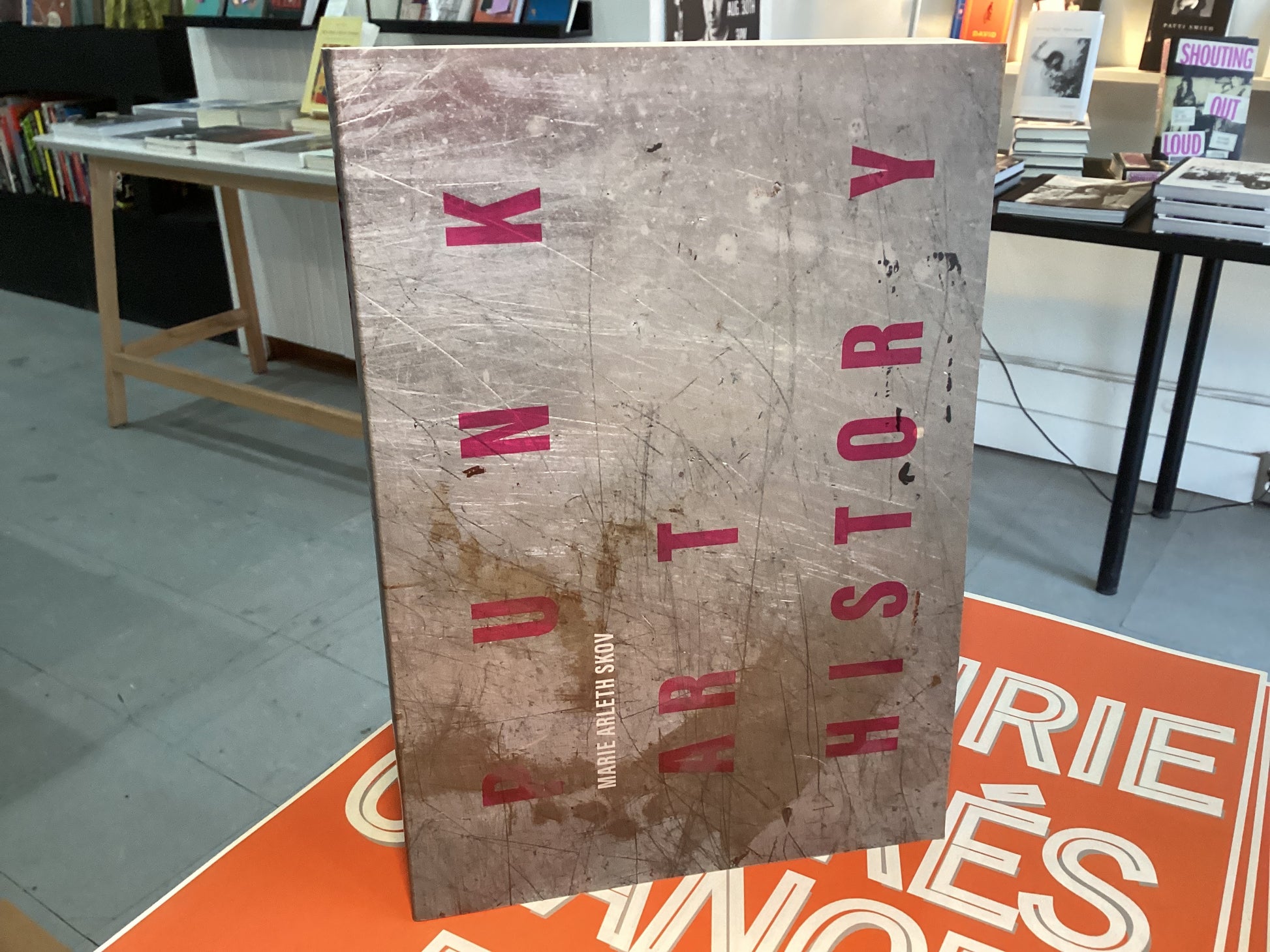 Punk Art History: Artworks from the European No Future Generation