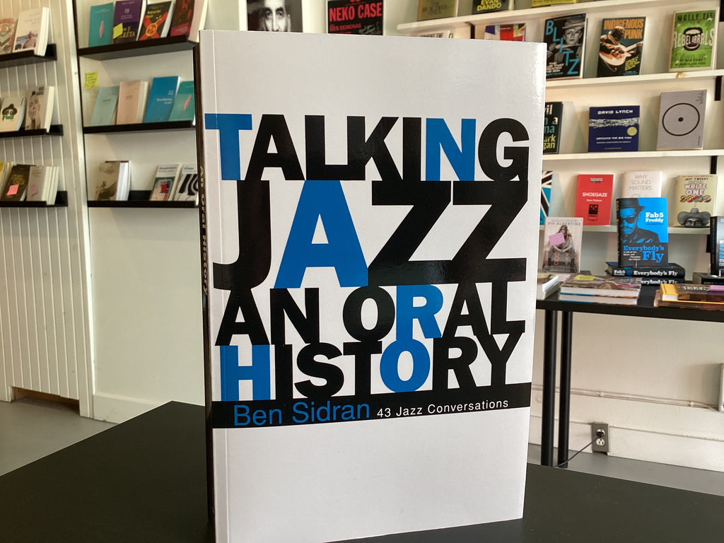 Talking Jazz: An Oral History