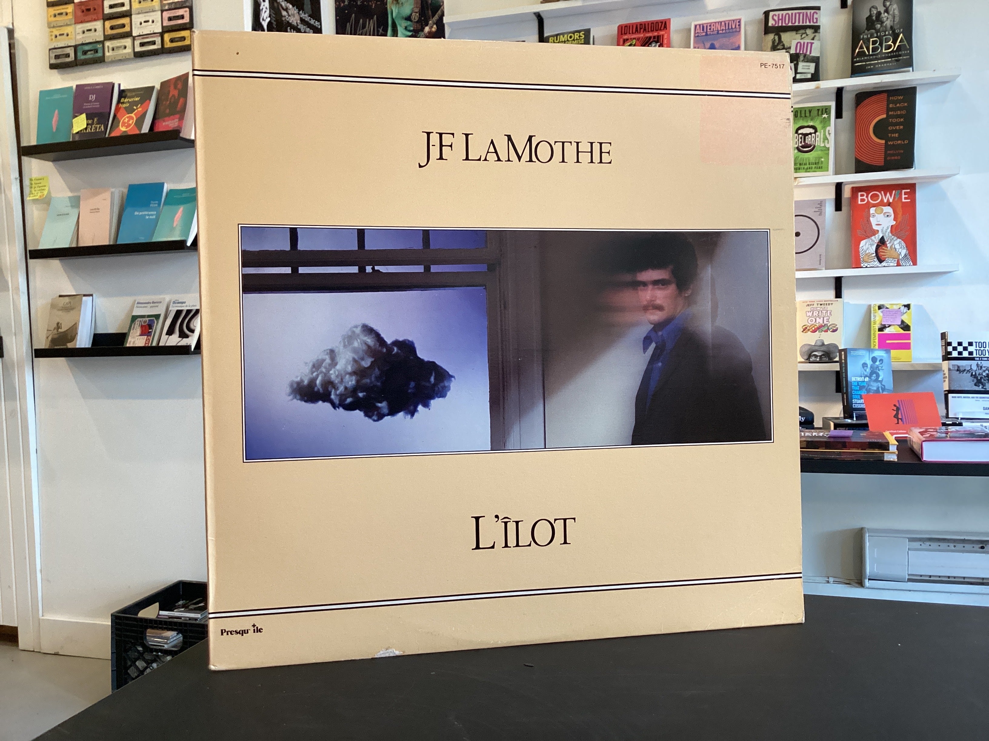 JF Lamothe - L'Ilot