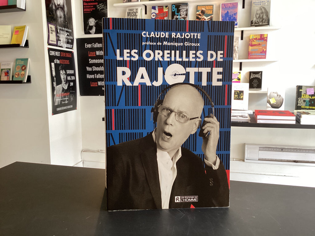 Les oreilles de Rajotte