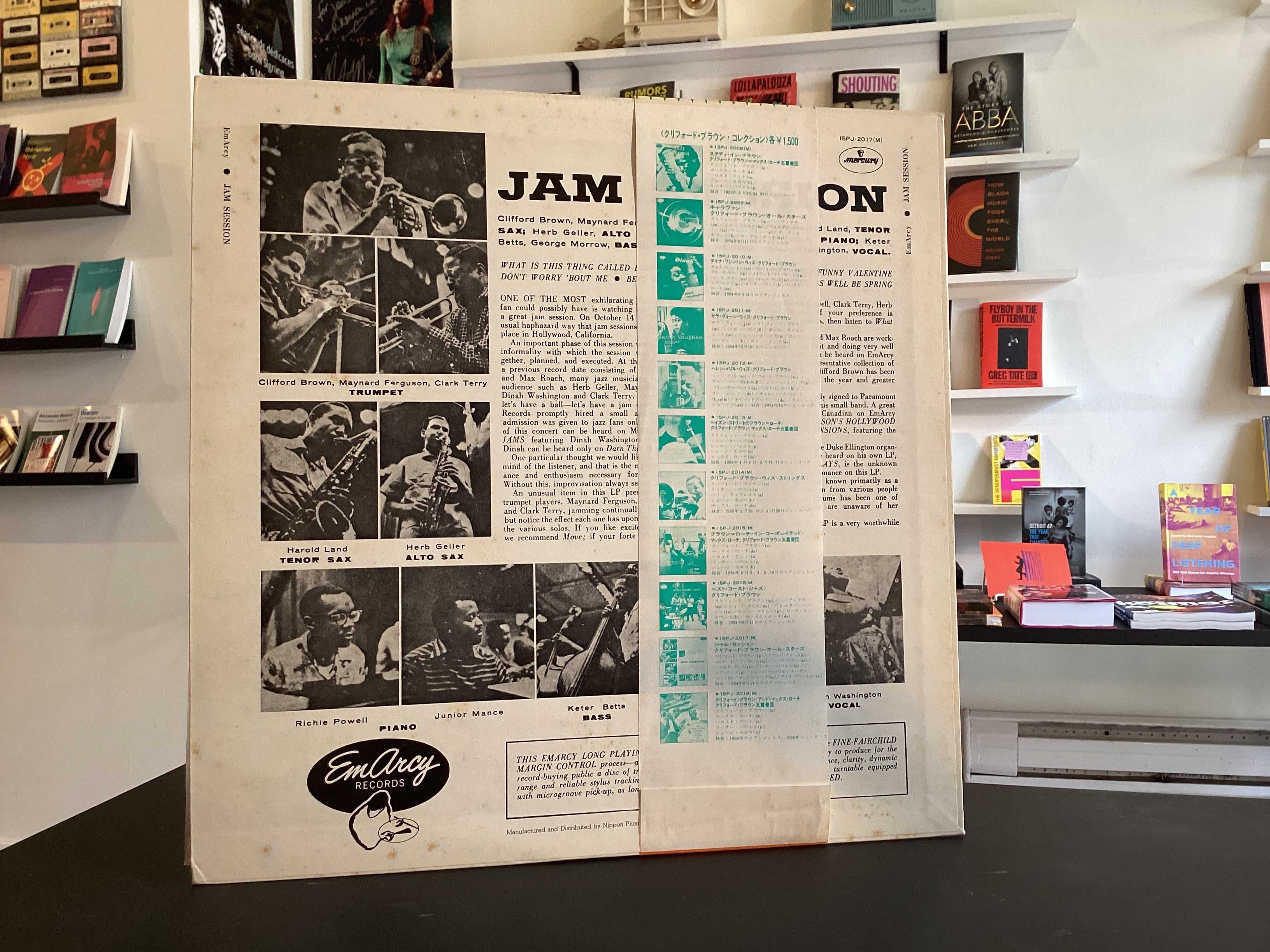 Various Artists	Jam Session